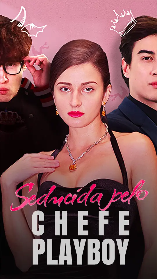 Seducida pelo Chefe Playboy short drama poster