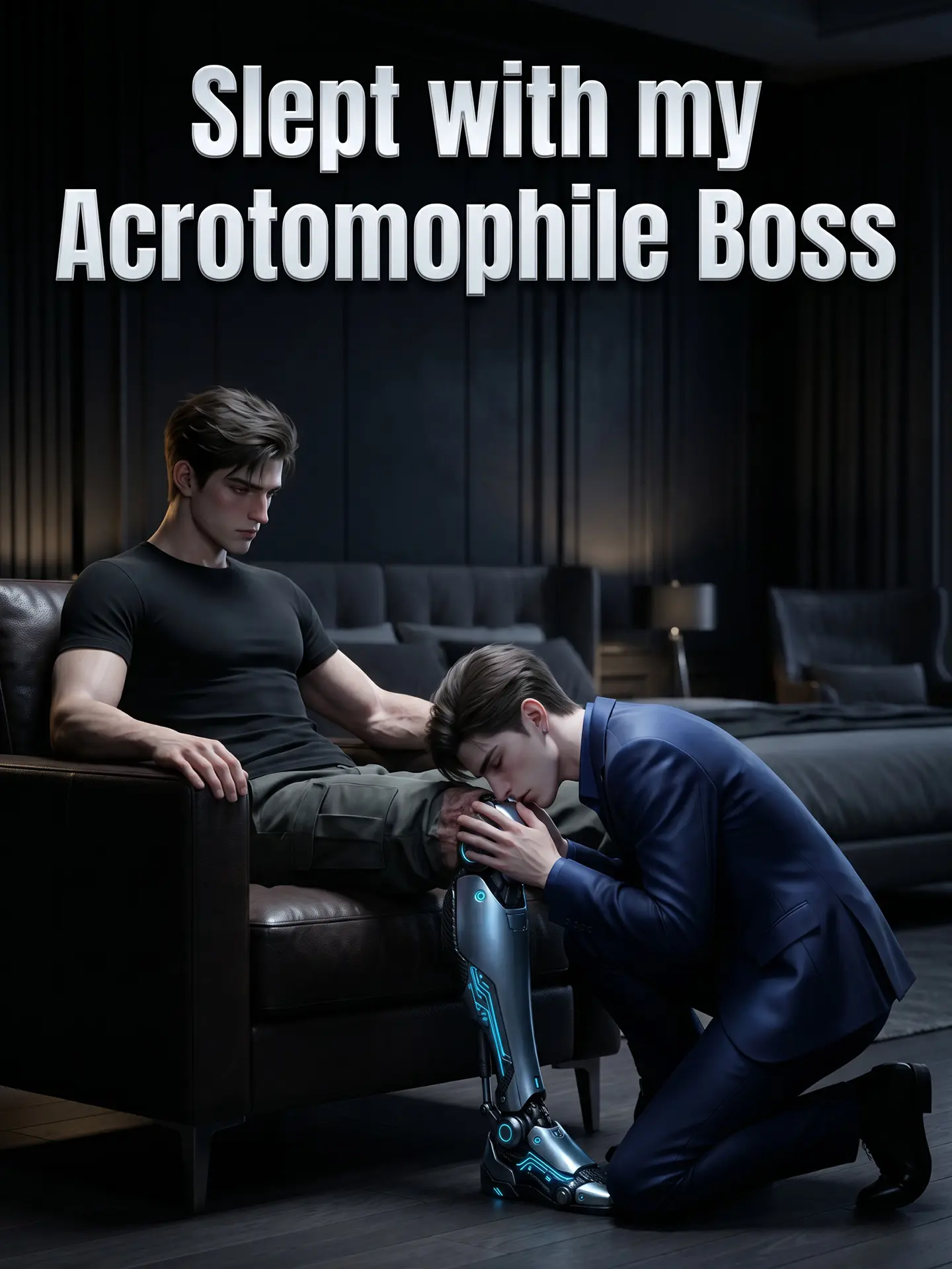 Slept with my Acrotomophile Boss short drama poster