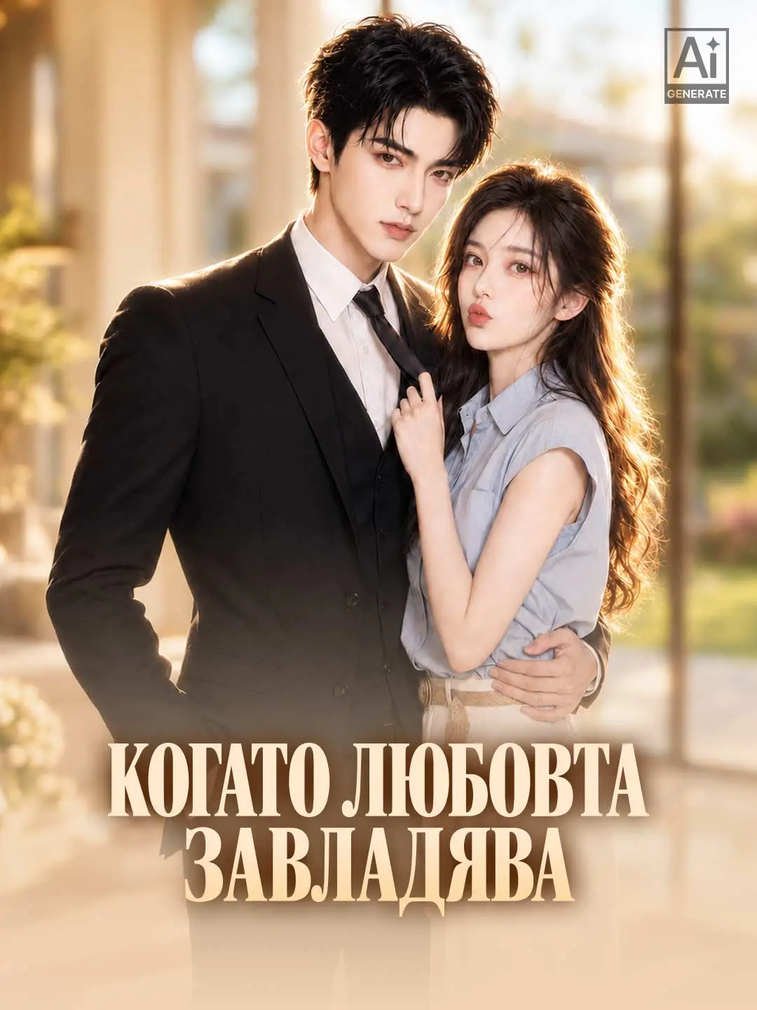 Когато любовта завладява short drama poster