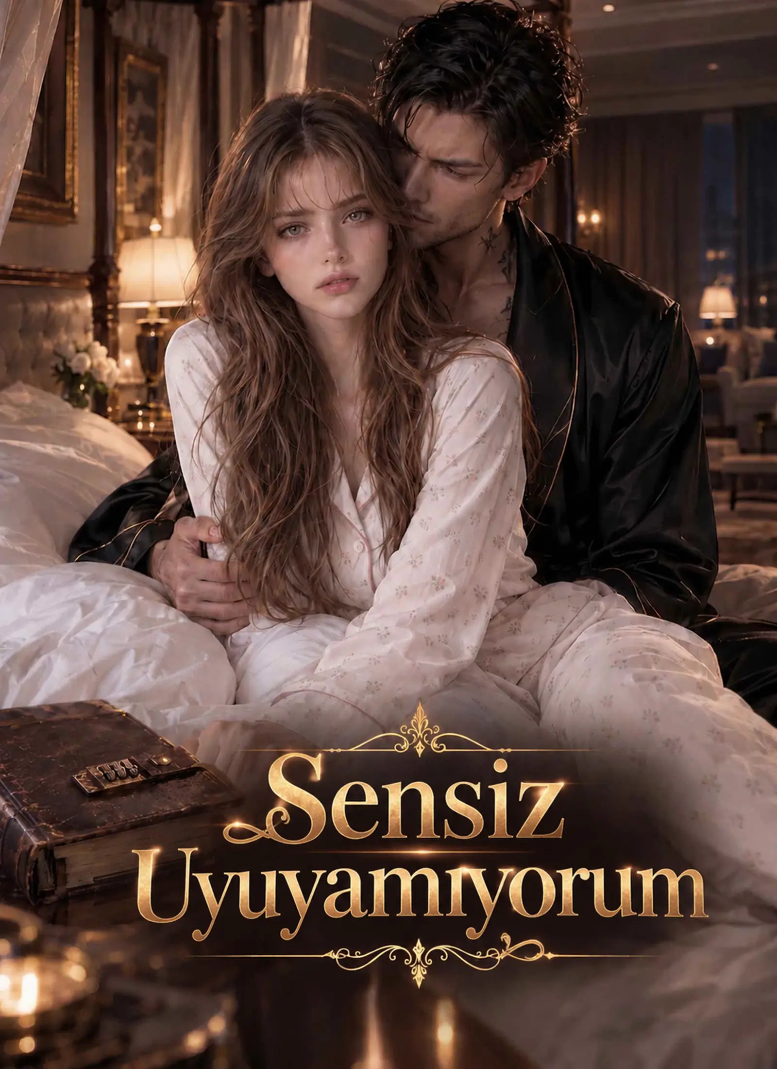 Sensiz Uyuyamıyorum short drama poster