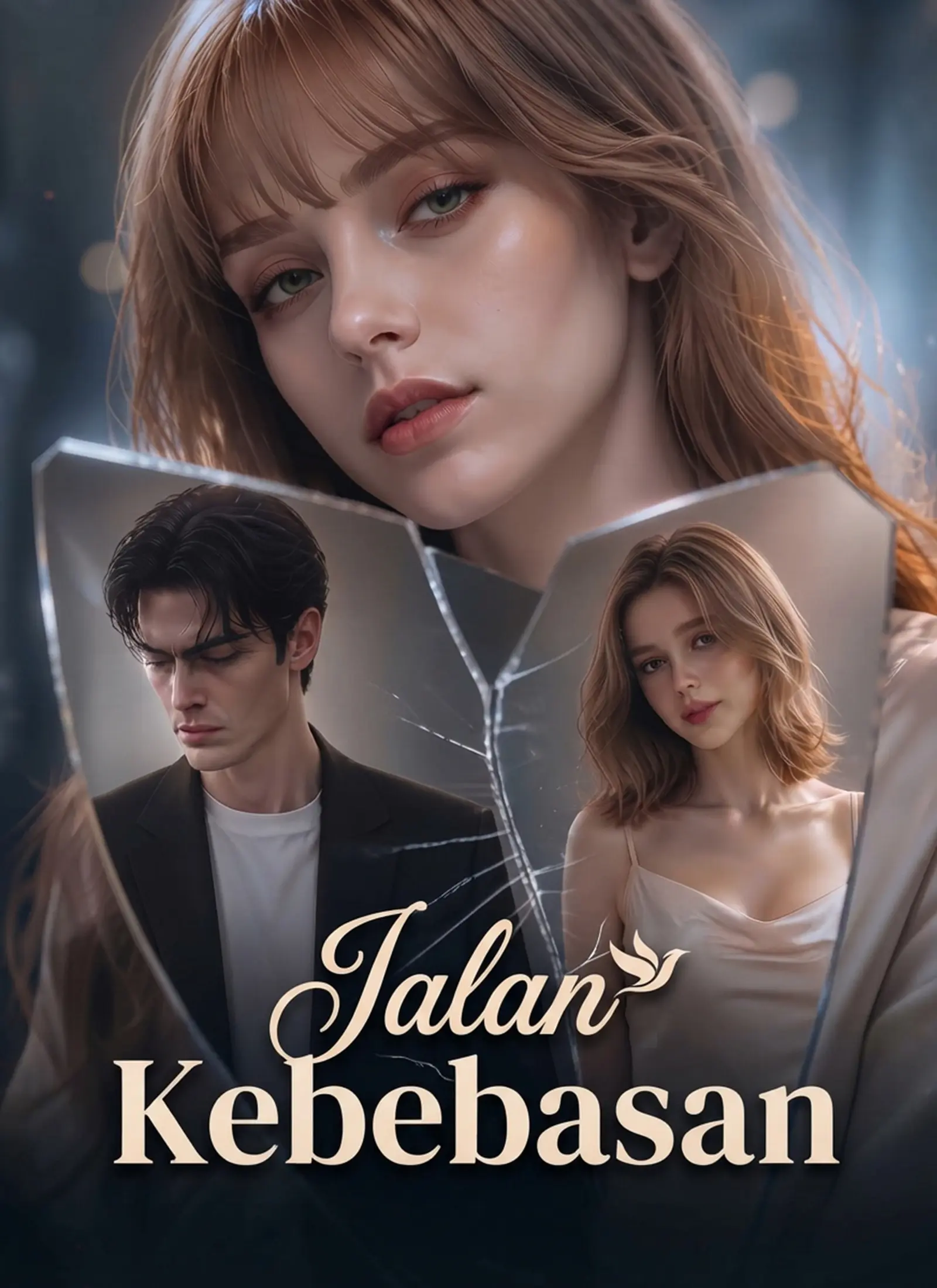 Jalan Kebebasan short drama poster