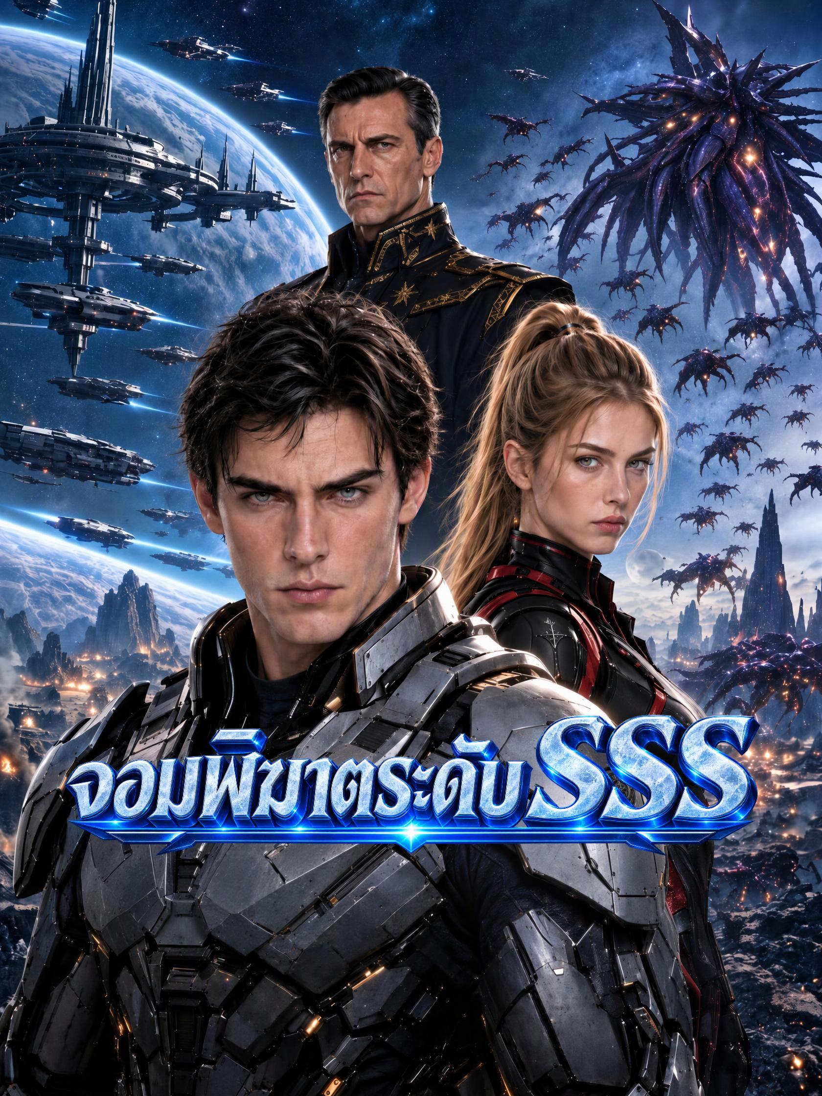 จอมพิฆาตระดับ SSS short drama poster