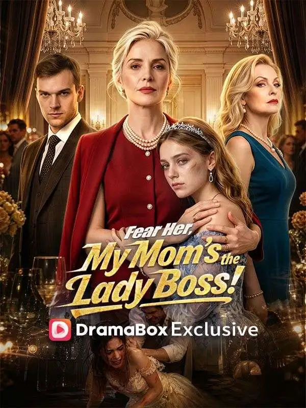 Fear Her, My Mom's the Lady Boss! short drama poster