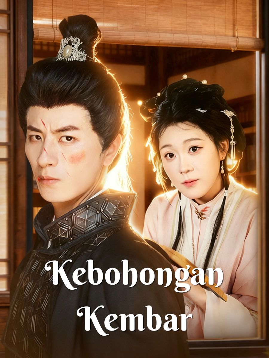 Kebohongan Kembar short drama poster