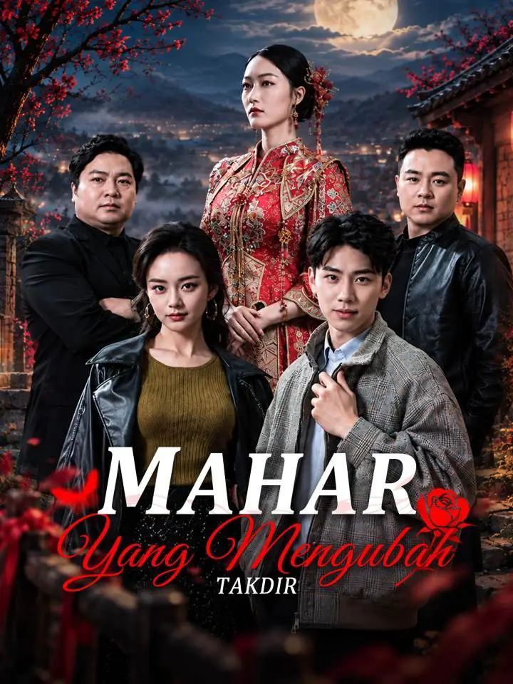 AI印尼配 野蛮女友上门抢亲 short drama poster