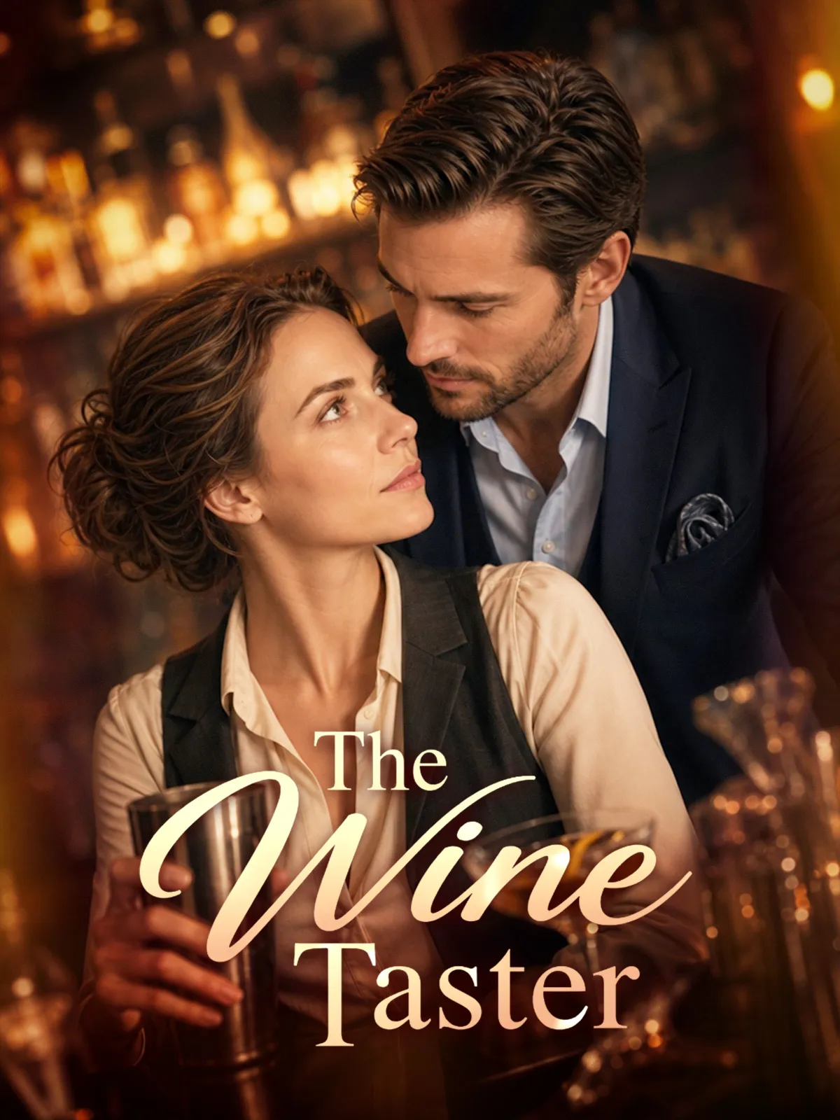 The Wine Taster short drama poster
