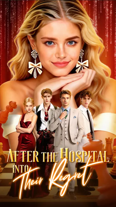 After the Hospital,Into Their Regret short drama poster
