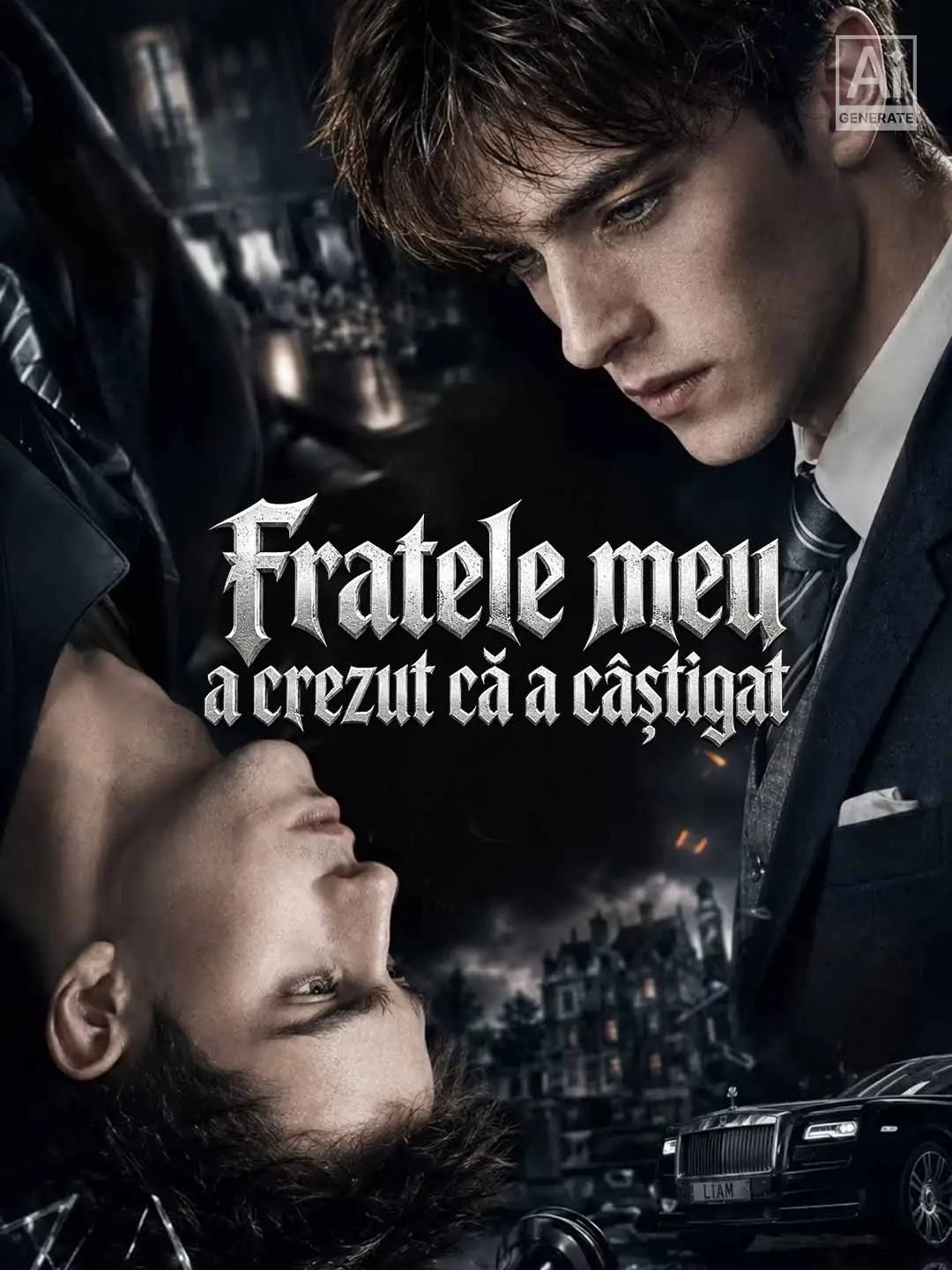 Fratele meu a crezut că a câștigat short drama poster