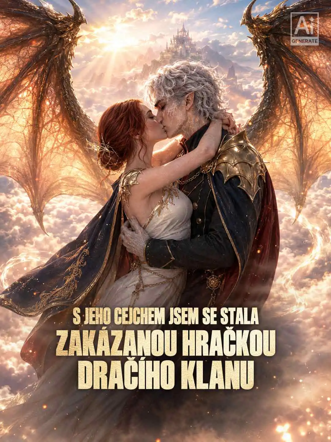 S jeho cejchem jsem se stala zakázanou hračkou Dračího klanu short drama poster