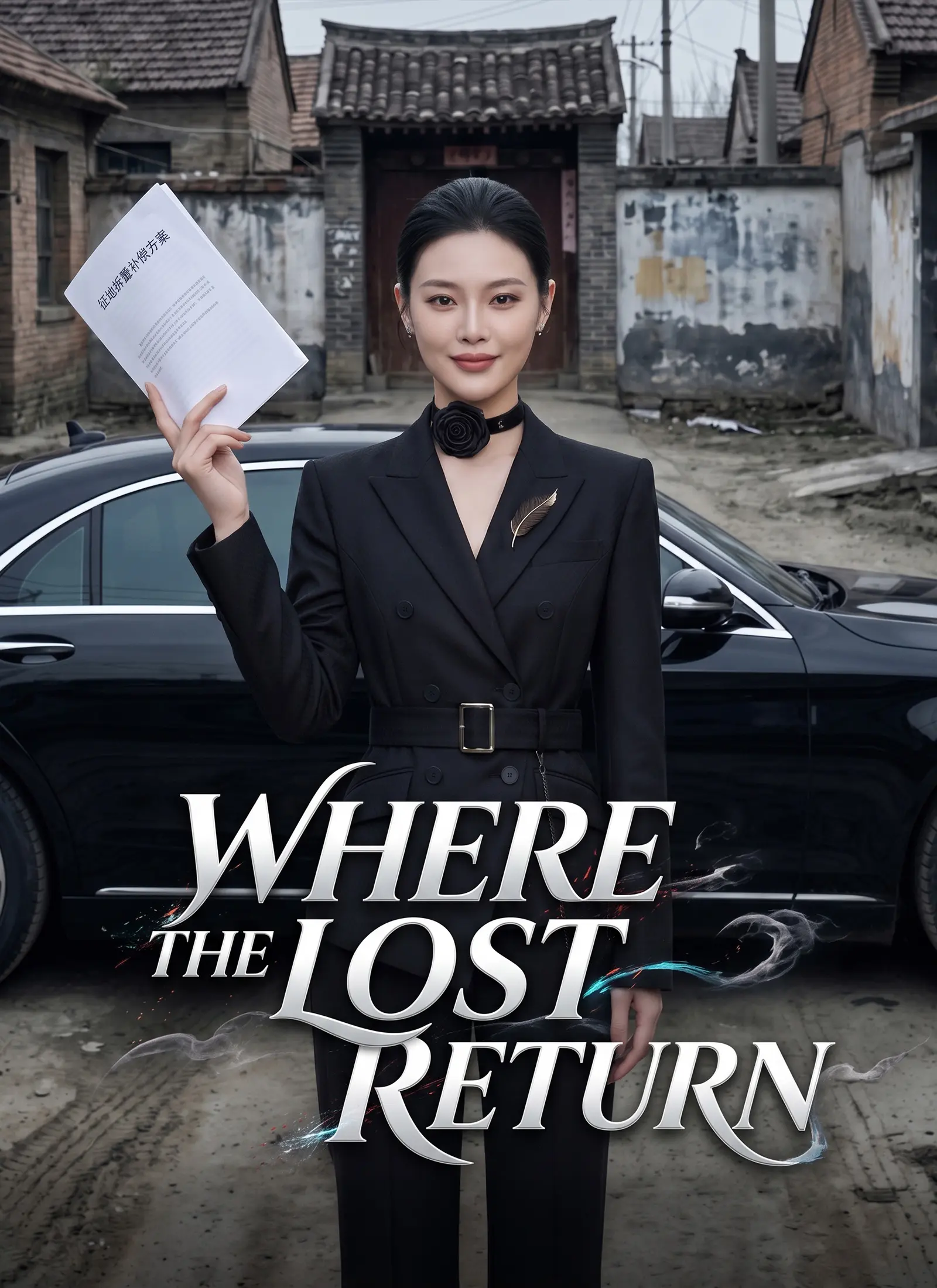 Where the Lost Return short drama poster