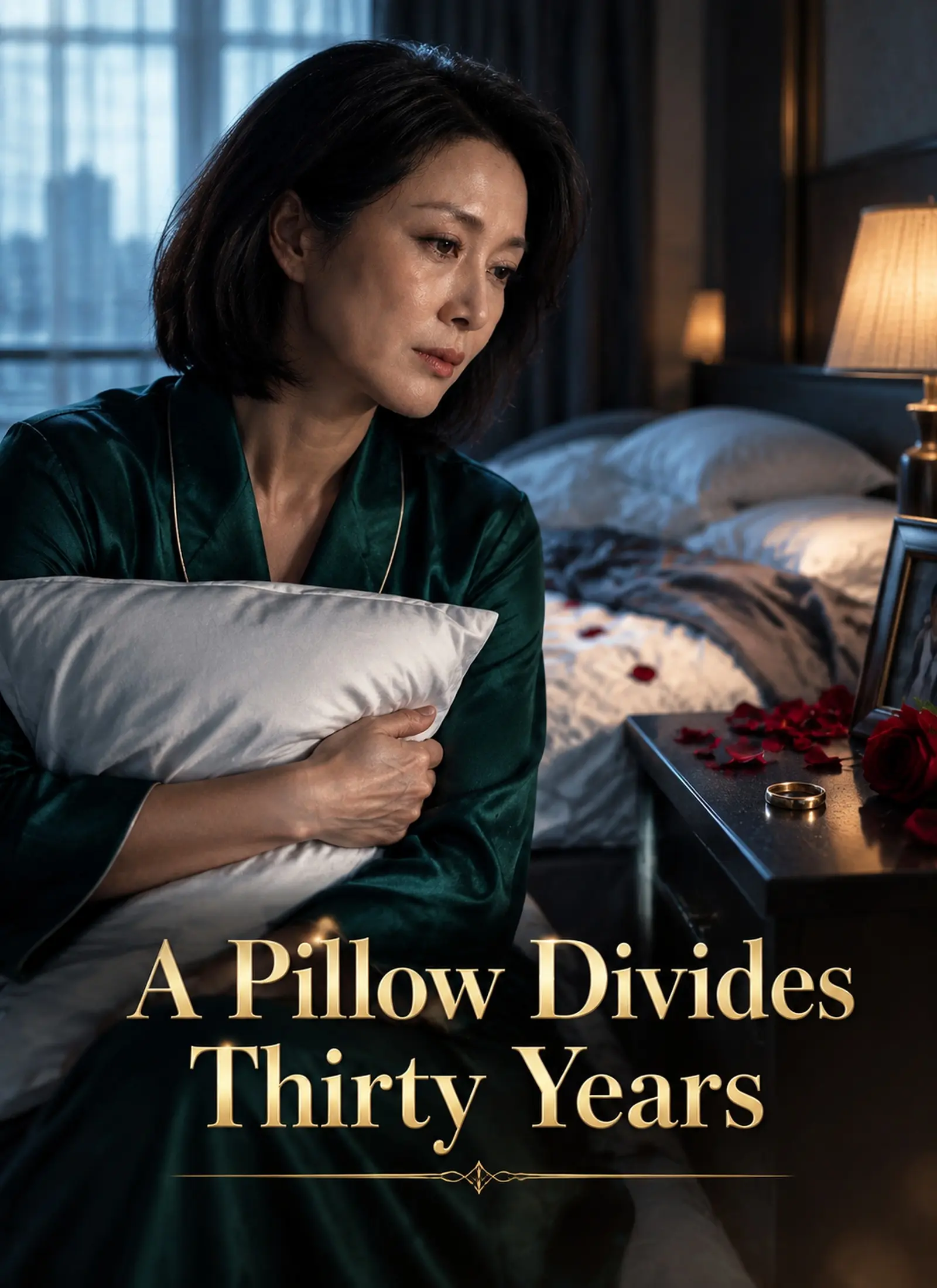 [Dubbed]A Pillow Divides Thirty Years short drama poster
