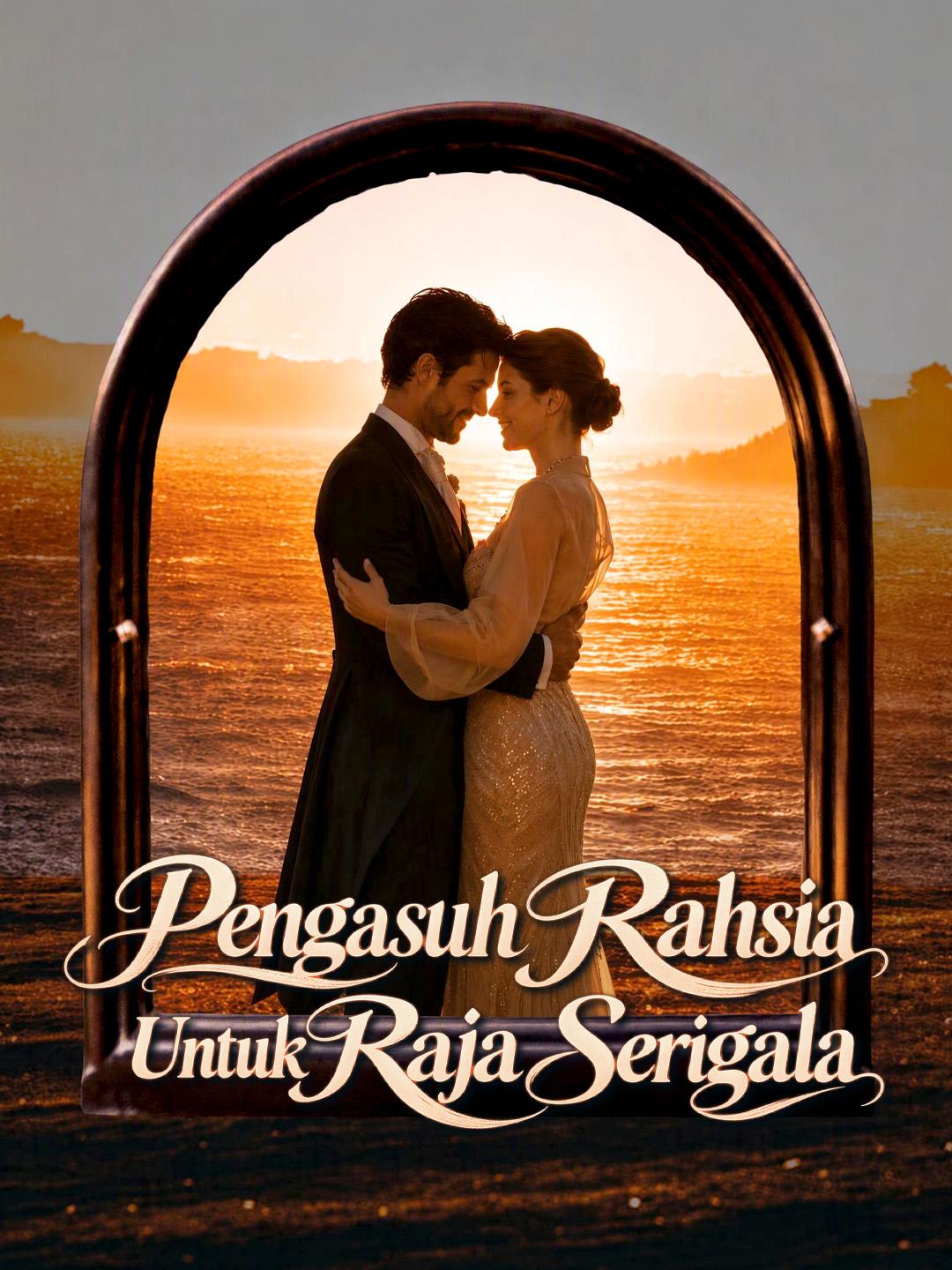 Pengasuh Rahsia Untuk Raja Serigala short drama poster