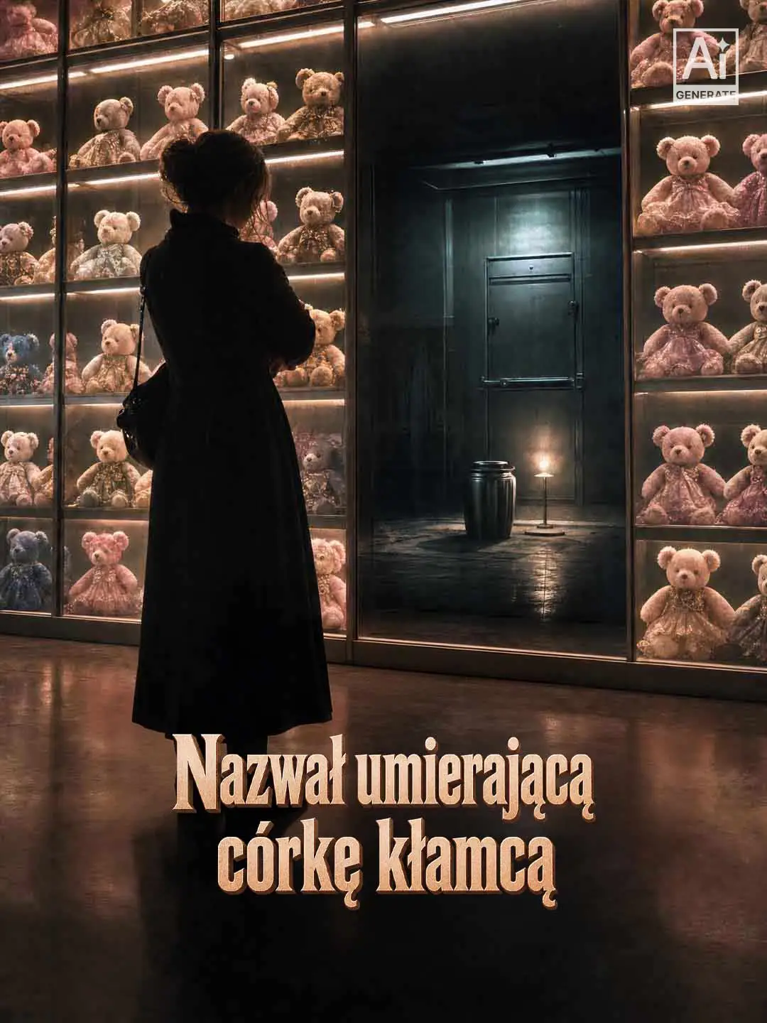 Nazwał umierającą córkę kłamcą short drama poster