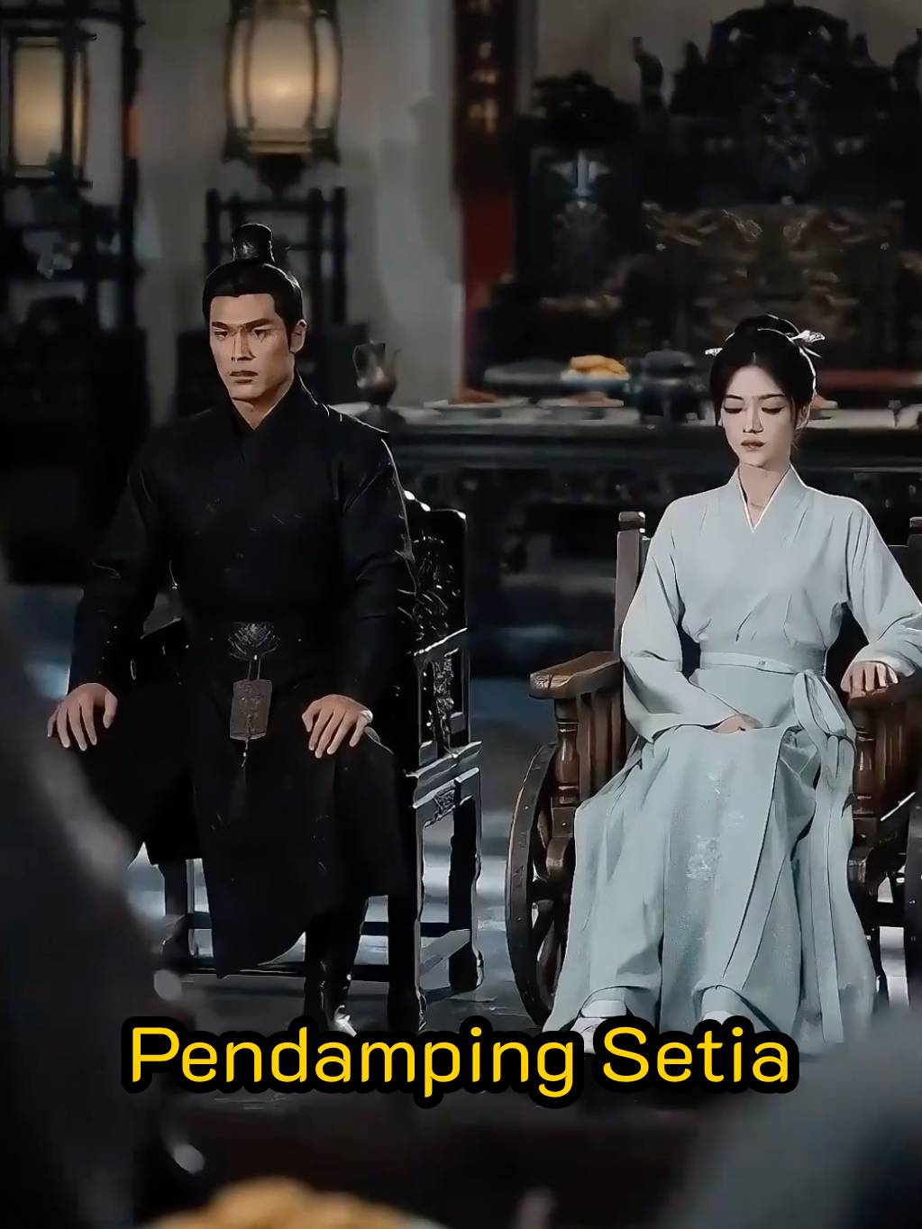 Pendamping Setia short drama poster