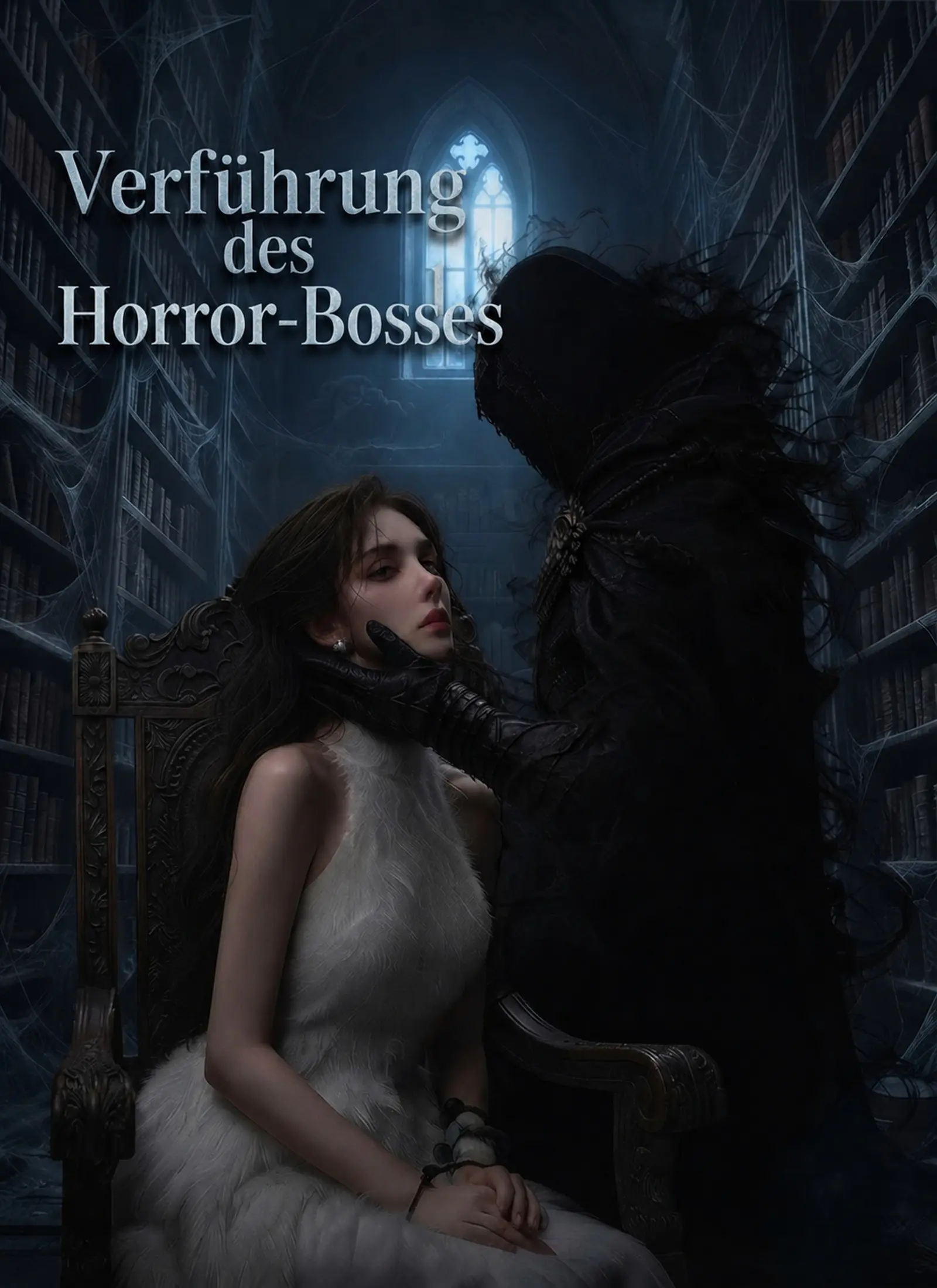 Verführung des Horror-Bosses short drama poster