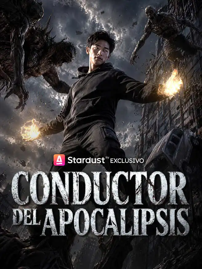 Conductor del Apocalipsis short drama poster
