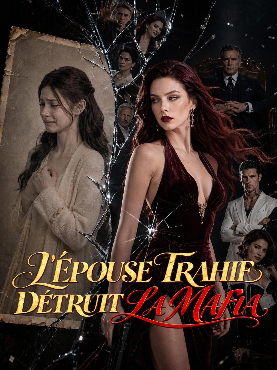 L'ÉPOUSE TRAHIE DÉTRUIT LA MAFIA short drama poster