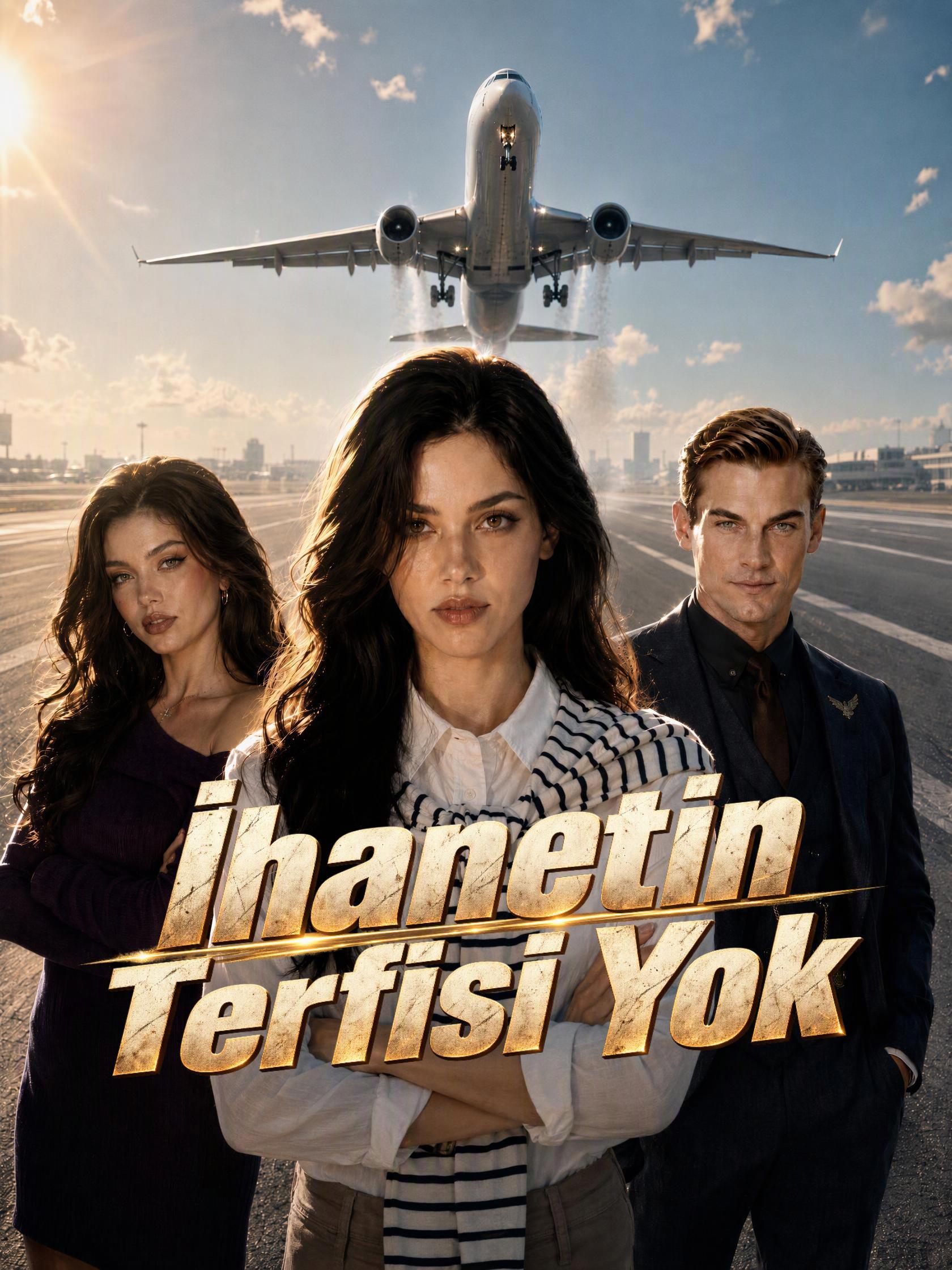 İhanetin Terfisi Yok short drama poster