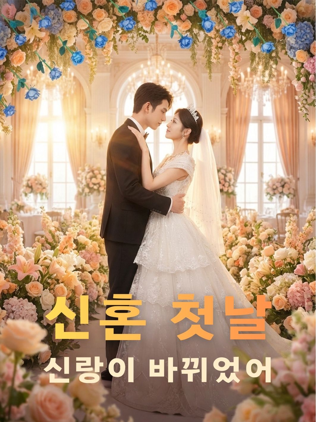 신혼 첫날, 신랑이 바뀌었어 short drama poster