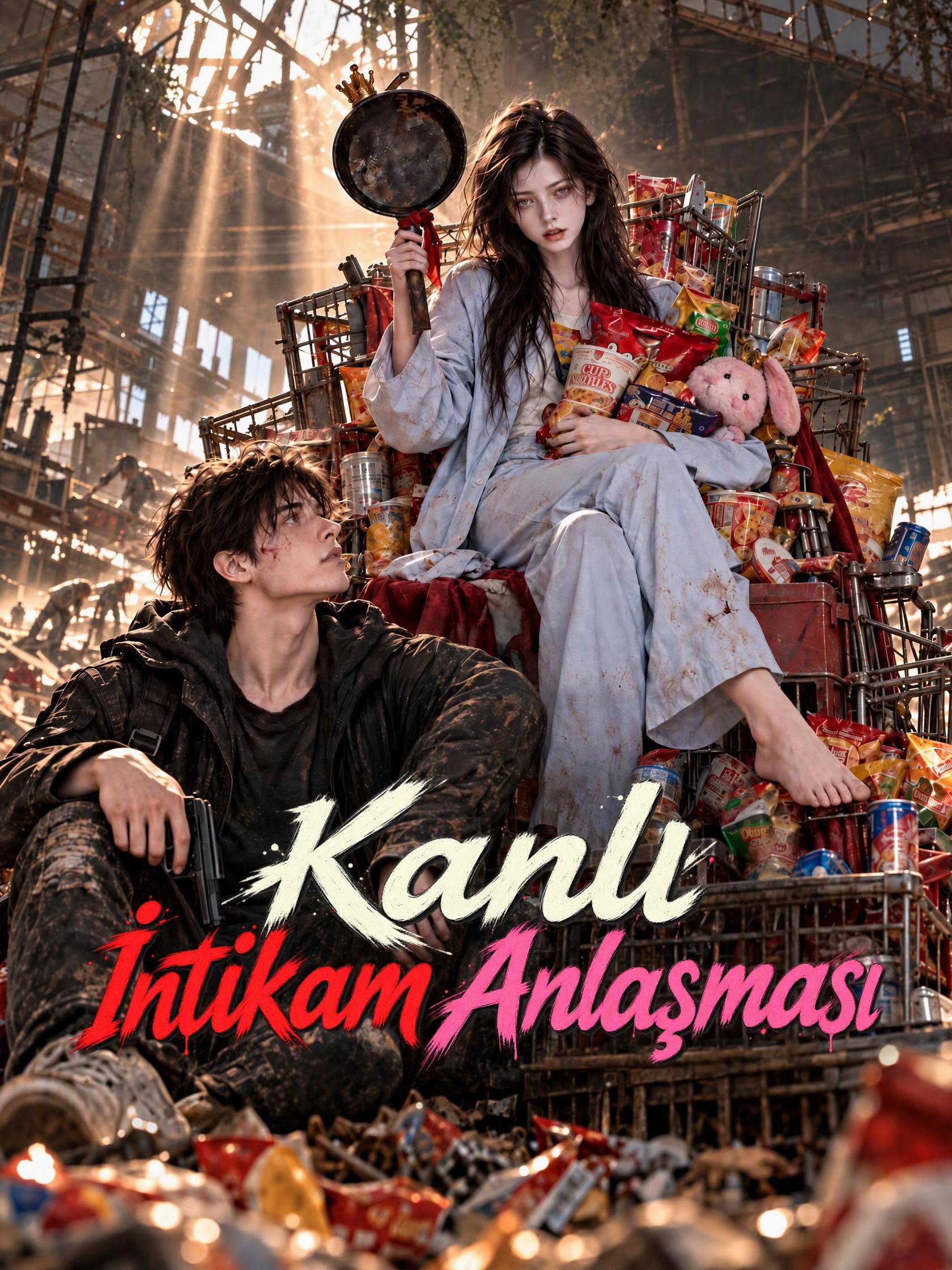 Kanlı İntikam Anlaşması short drama poster