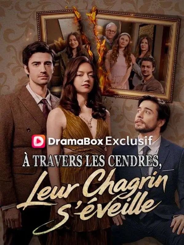 À travers les Cendres, leur Chagrin s'éveille short drama poster
