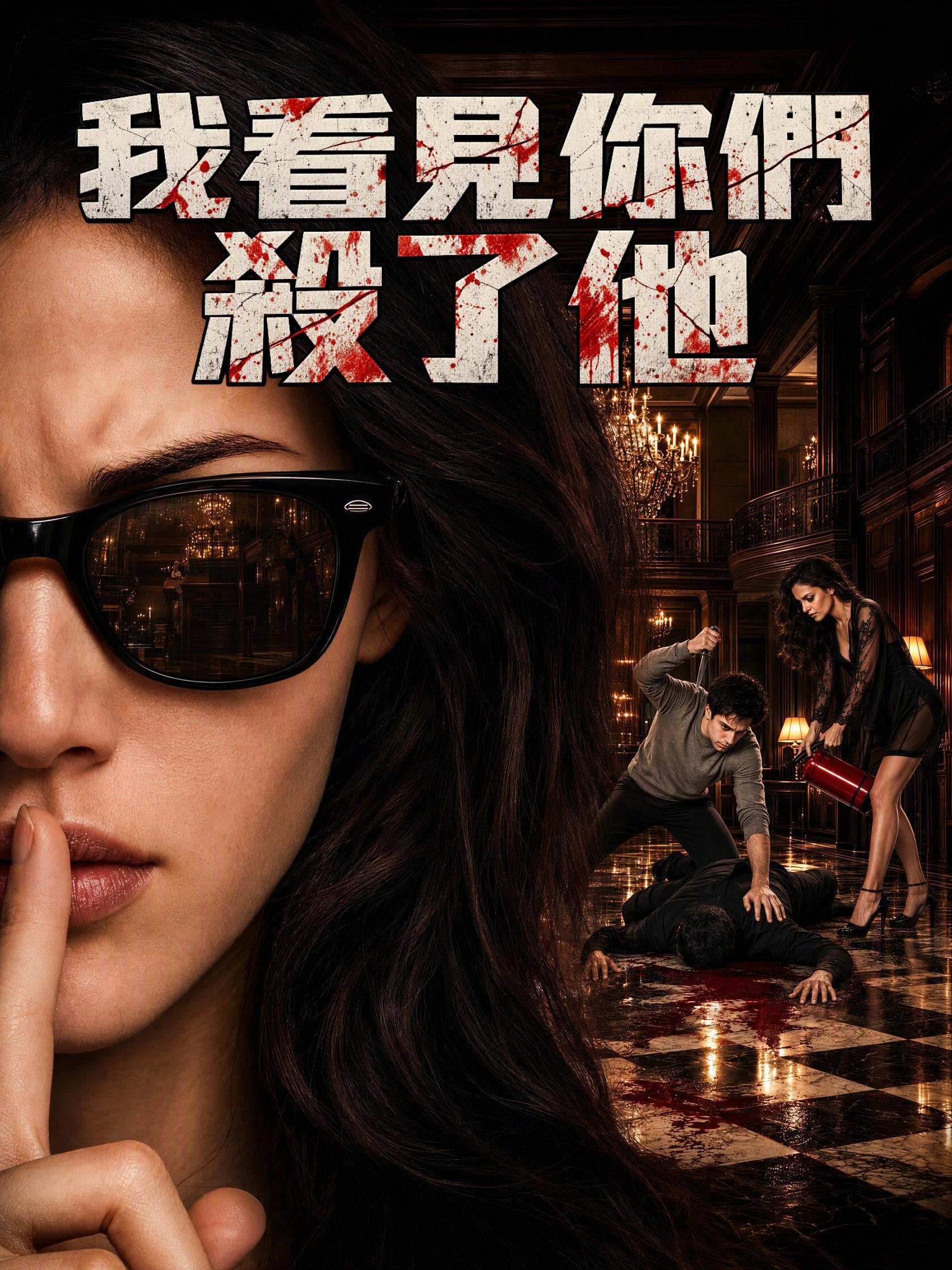 我看見你們殺了他 short drama poster