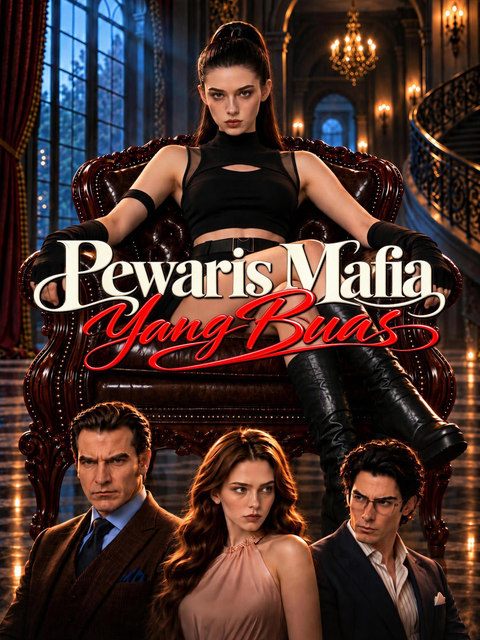 Pewaris Mafia Yang Buas short drama poster