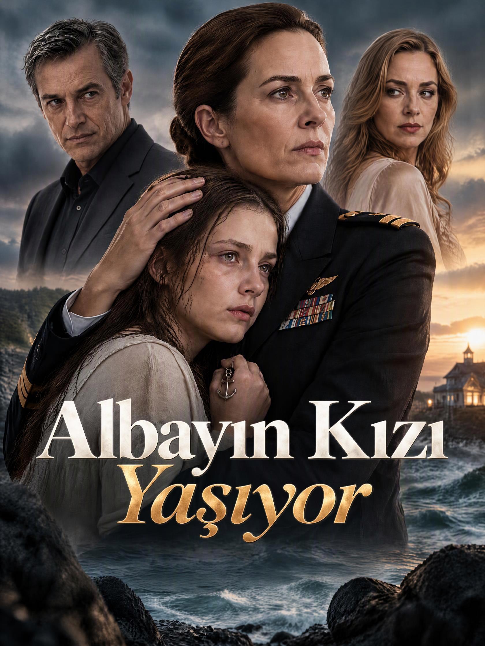 Albayın Kızı Yaşıyor short drama poster
