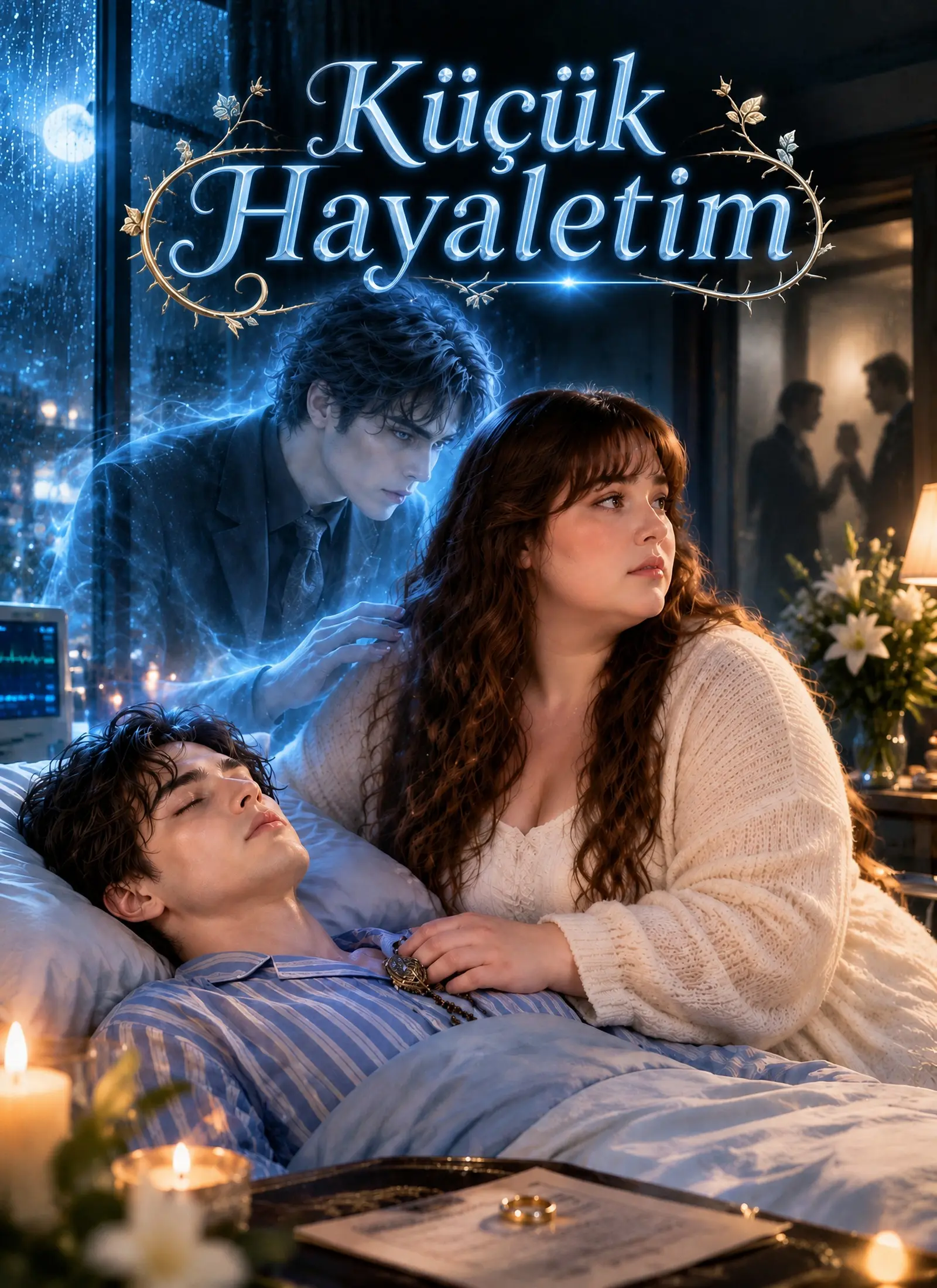 [Dublajlı]Küçük Hayaletim short drama poster