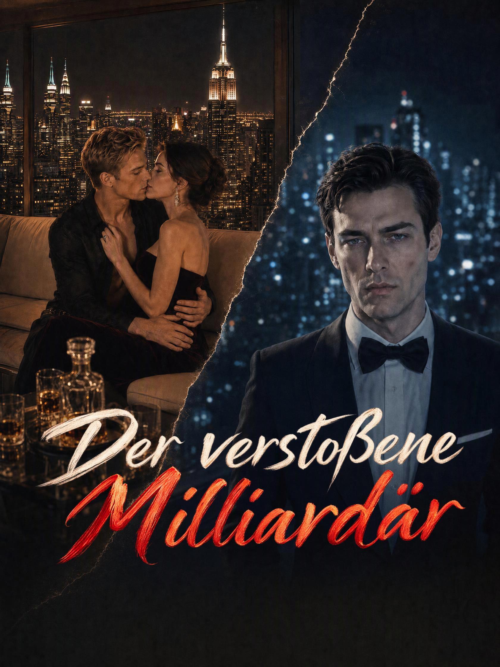 Der verstoßene Milliardär short drama poster