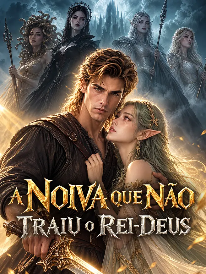A Noiva que Não Traiu o Rei-Deus short drama poster
