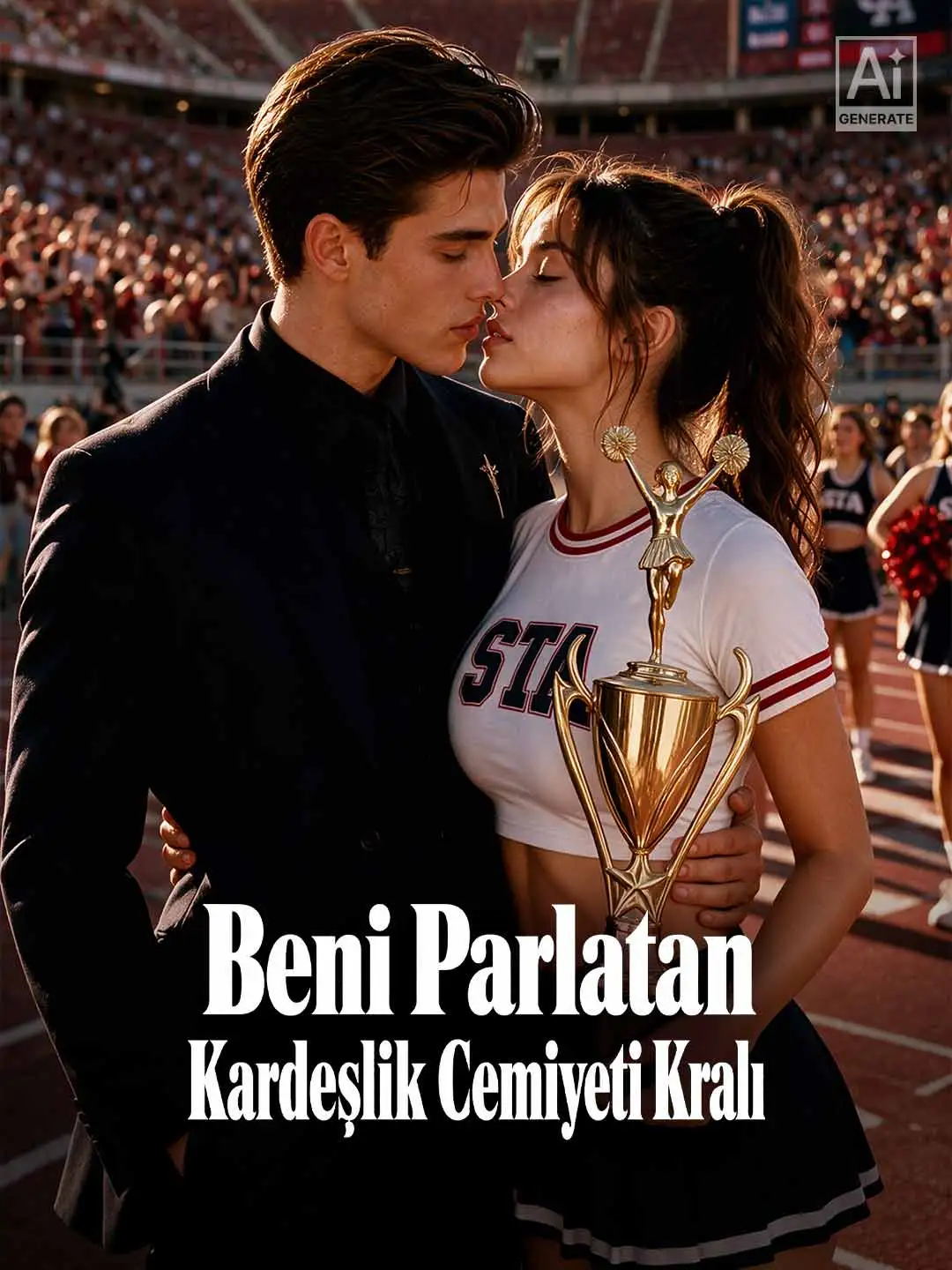 Beni Parlatan Kardeşlik Cemiyeti Kralı short drama poster