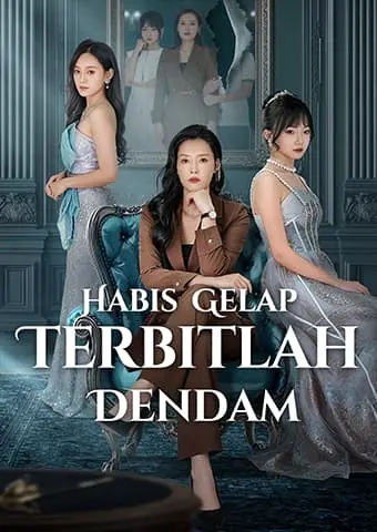 Habis Gelap Terbitlah Dendam short drama poster