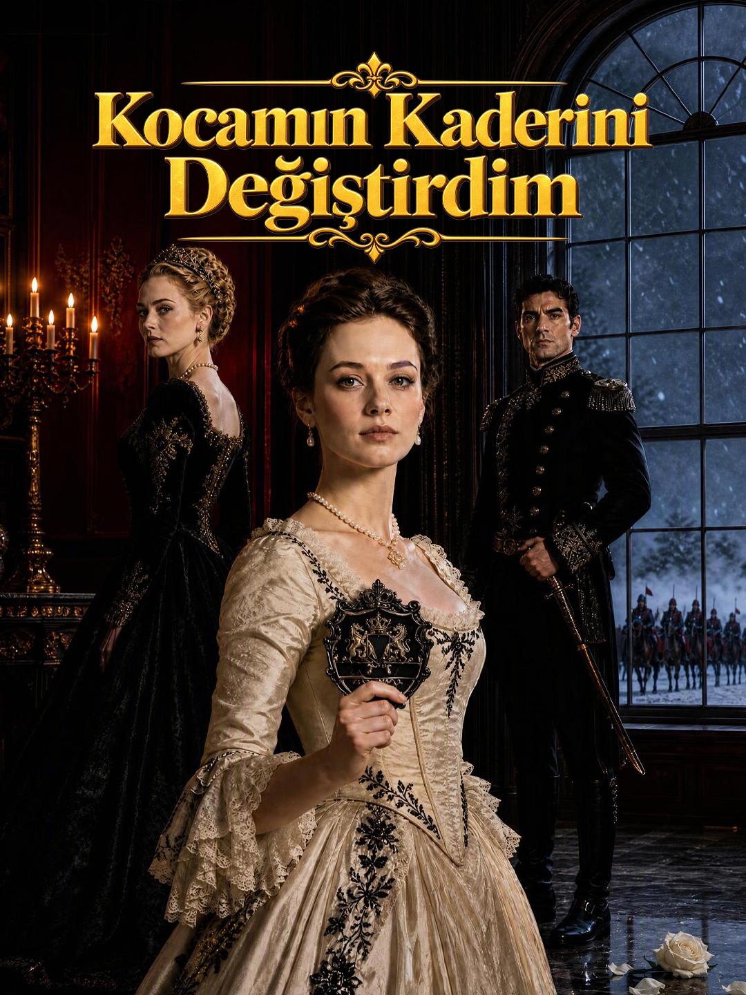 Kocamın Kaderini Değiştirdim short drama poster