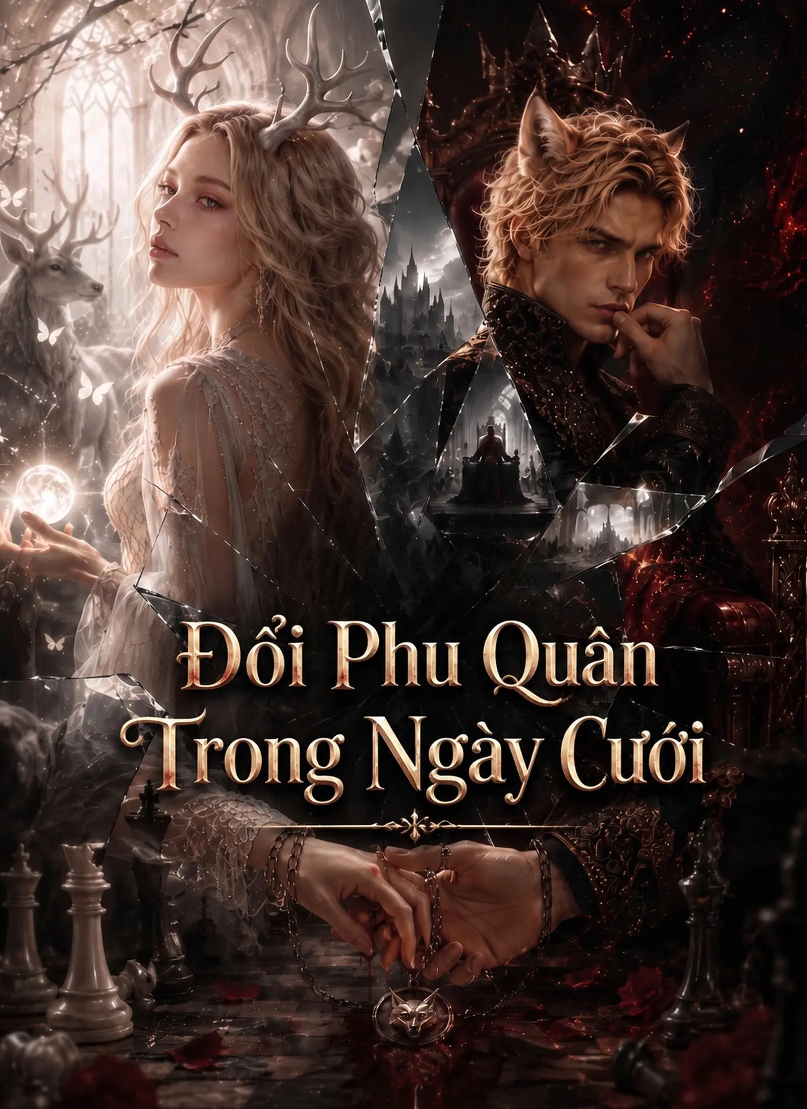 Đổi Phu Quân Trong Ngày Cưới short drama poster