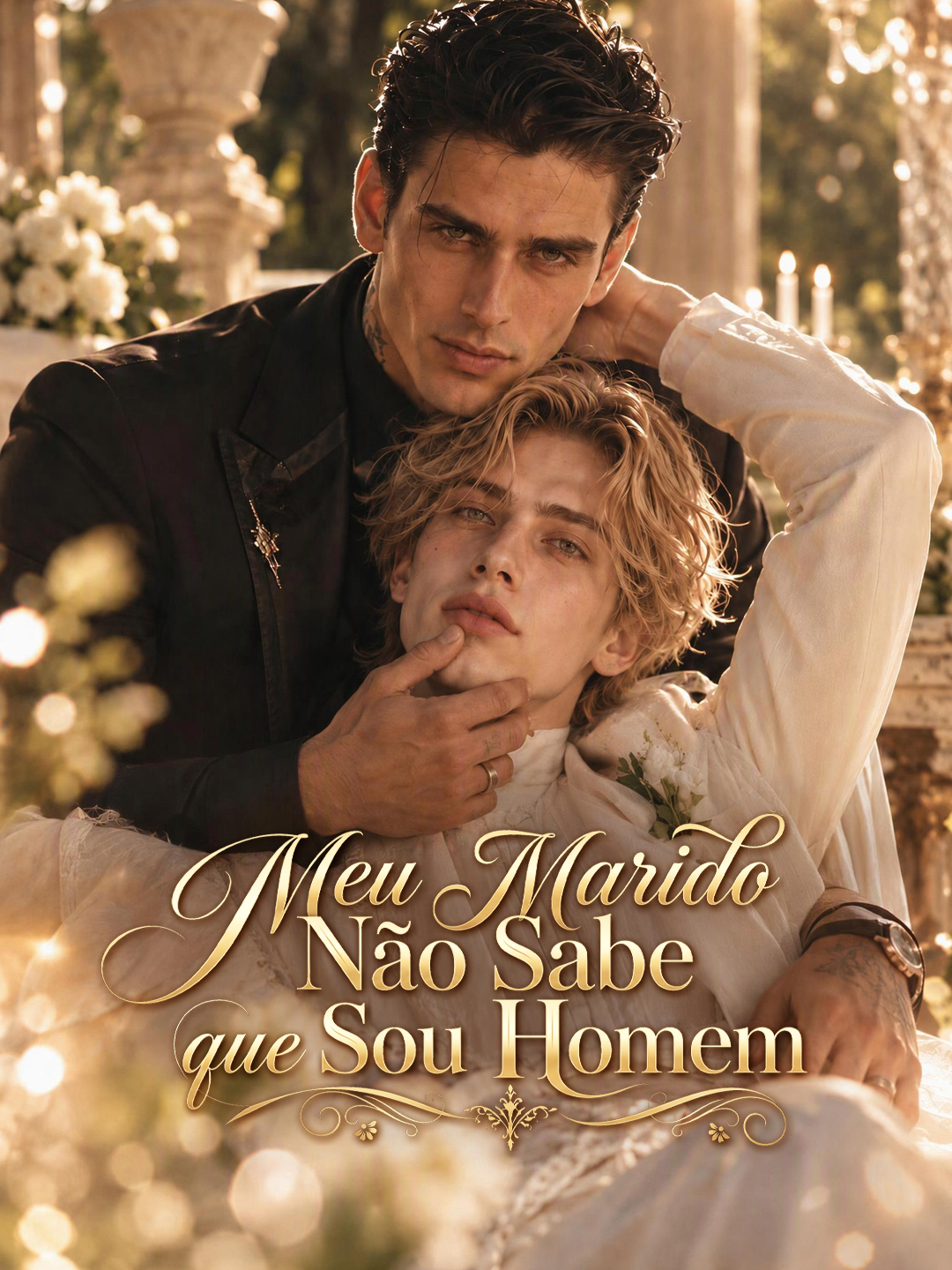 Meu Marido Não Sabe que Sou Homem short drama poster