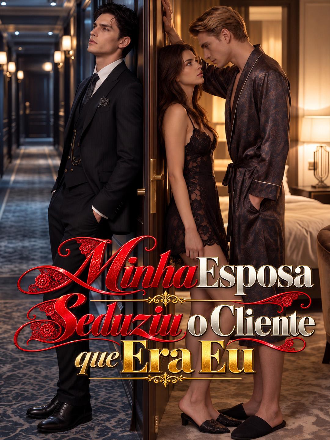 Minha Esposa Seduziu o Cliente que Era Eu short drama poster