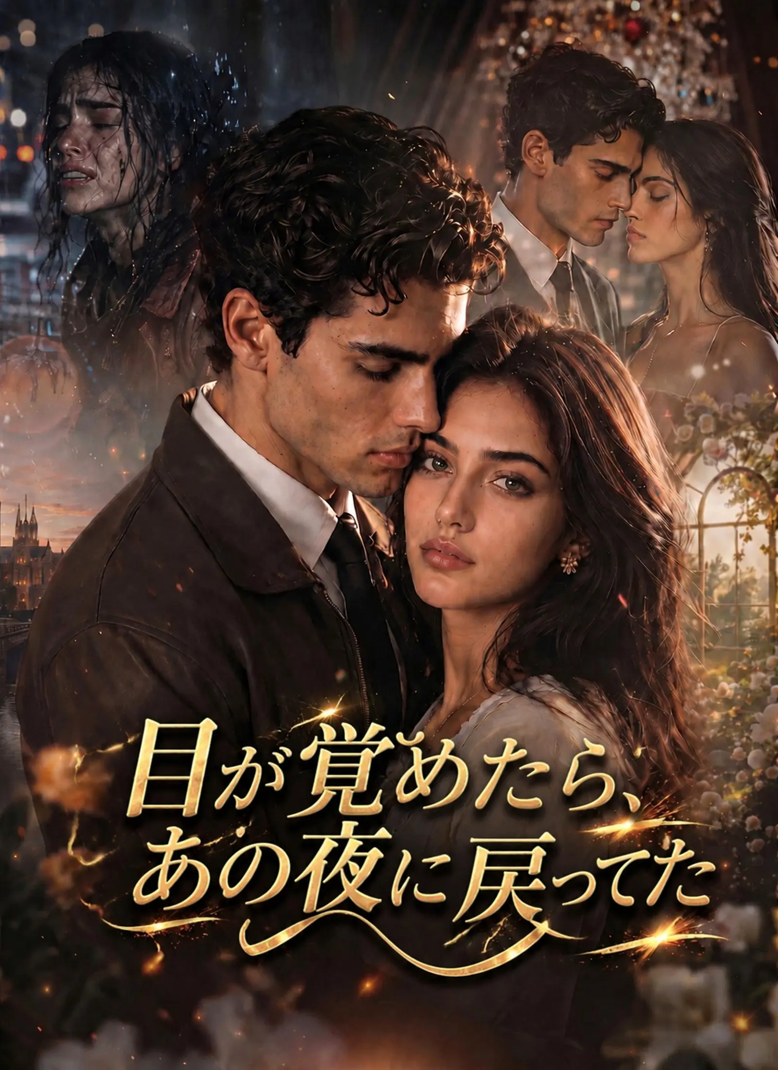 目が覚めたら、あの夜に戻ってた short drama poster