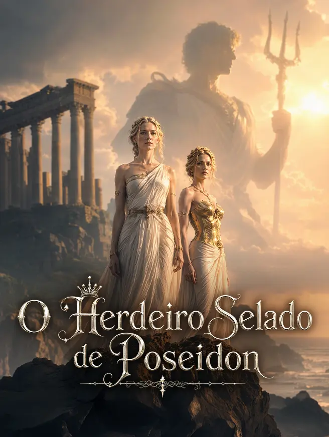 O Herdeiro Selado de Poseidon short drama poster