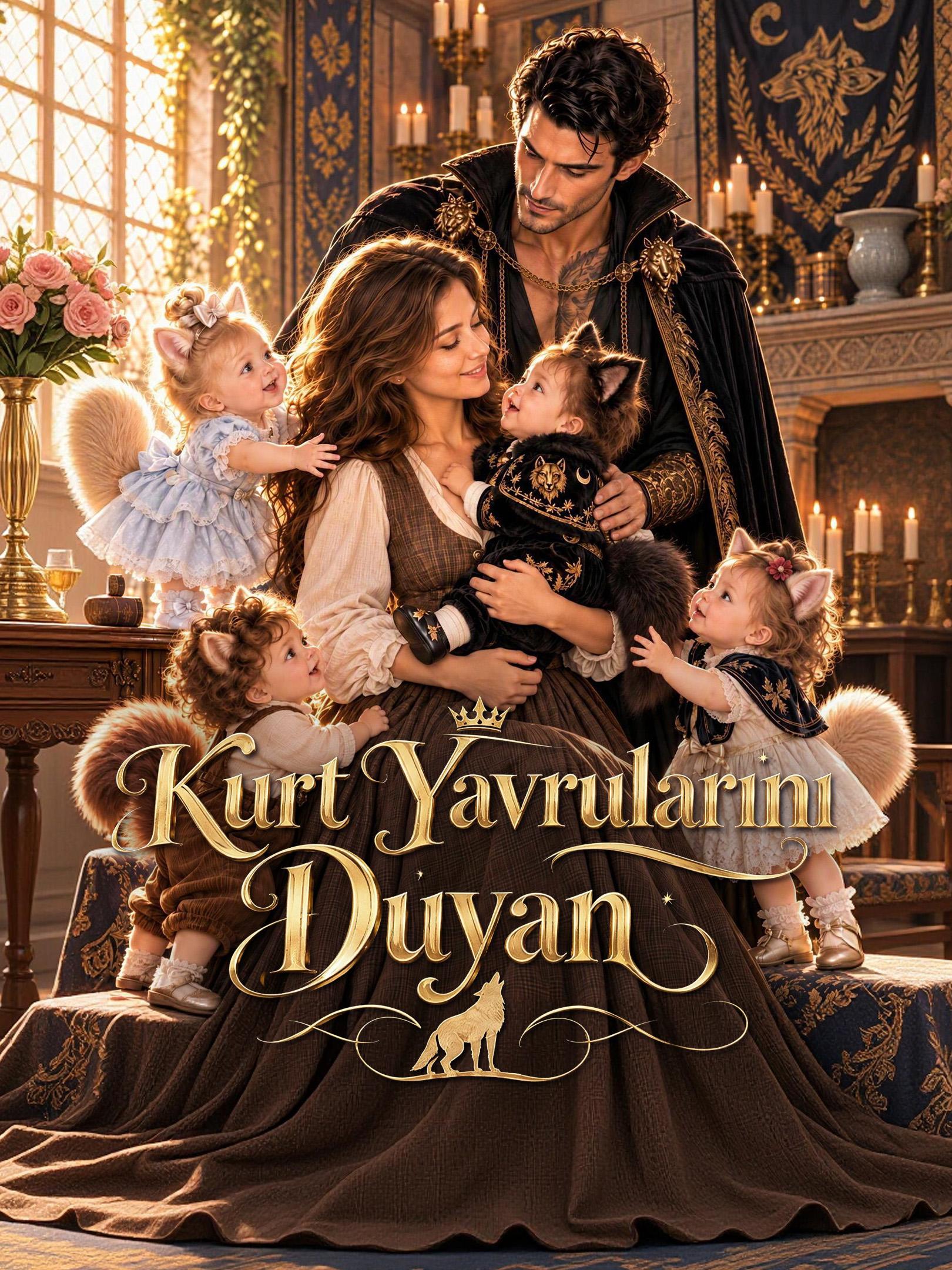 Kurt Yavrularını Duyan short drama poster