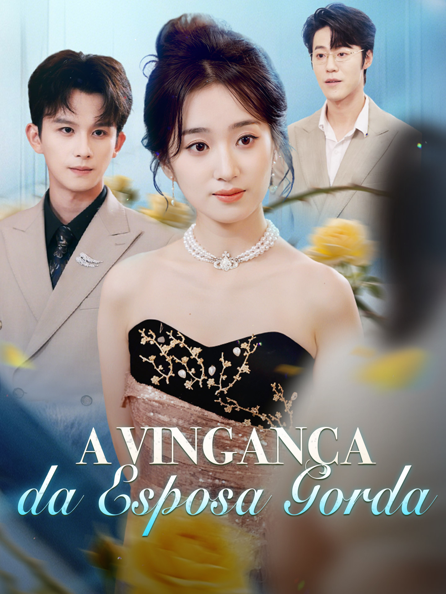 A Vingança da Esposa Gorda short drama poster