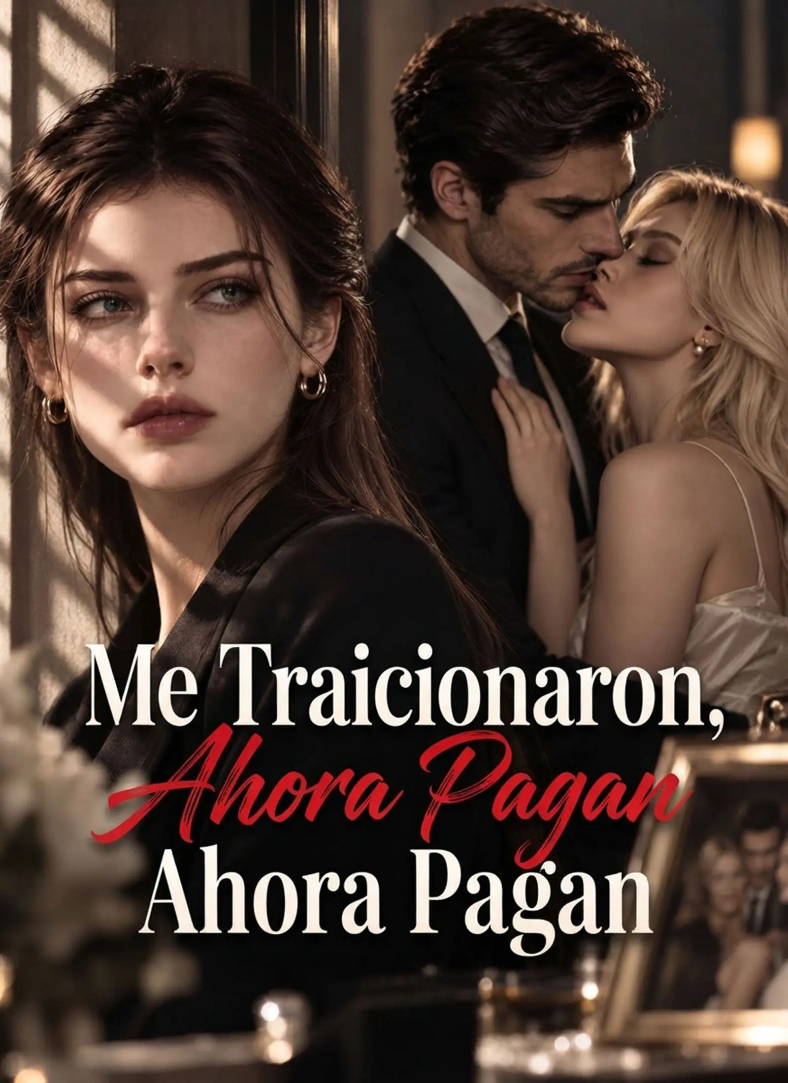 [Doblado]Me Traicionaron, Ahora Pagan short drama poster