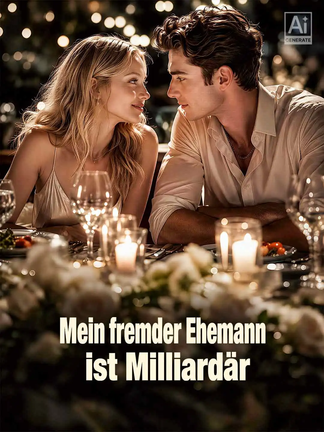 Mein fremder Ehemann ist Milliardär short drama poster