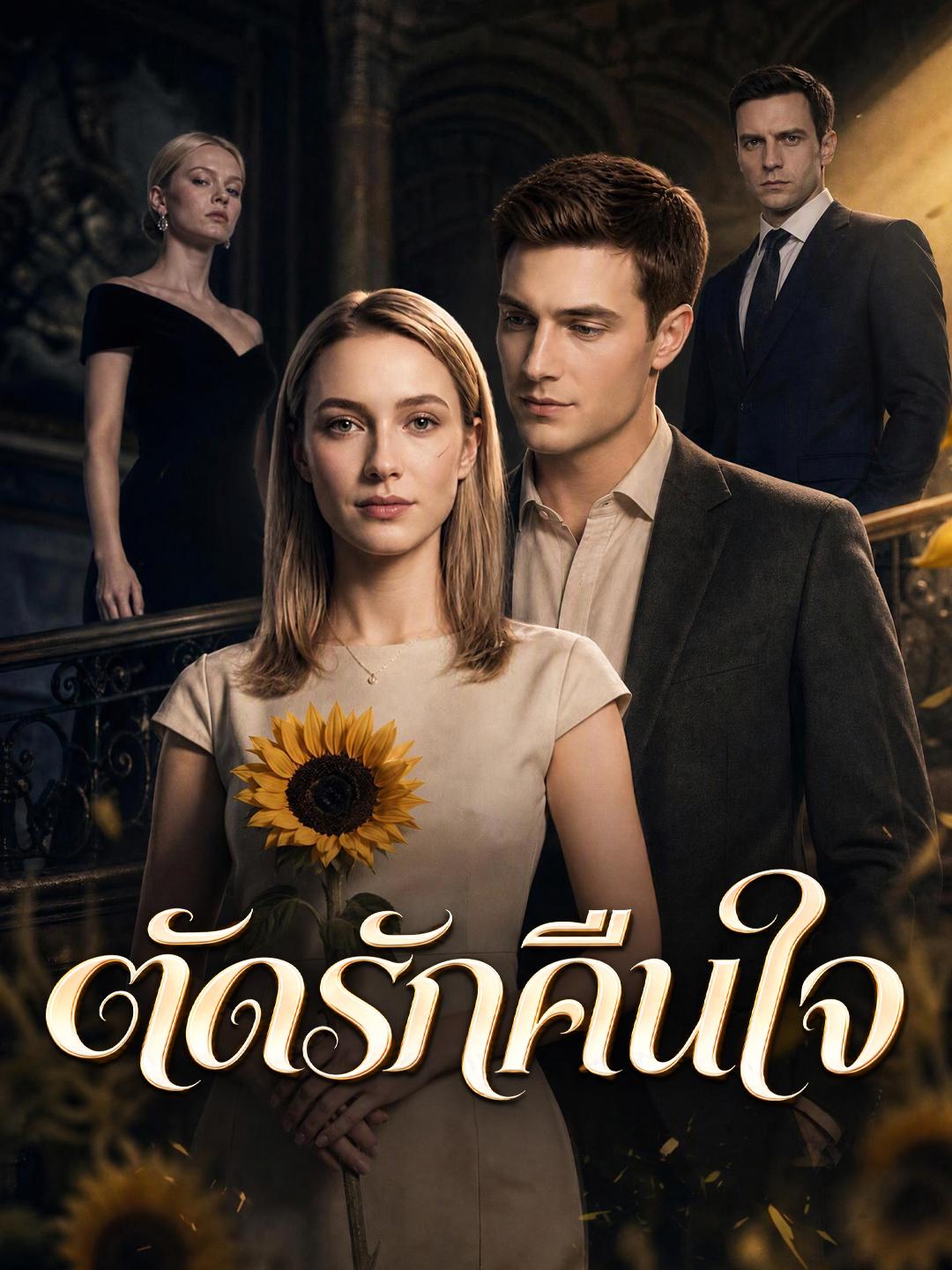 ตัดรักคืนใจ short drama poster