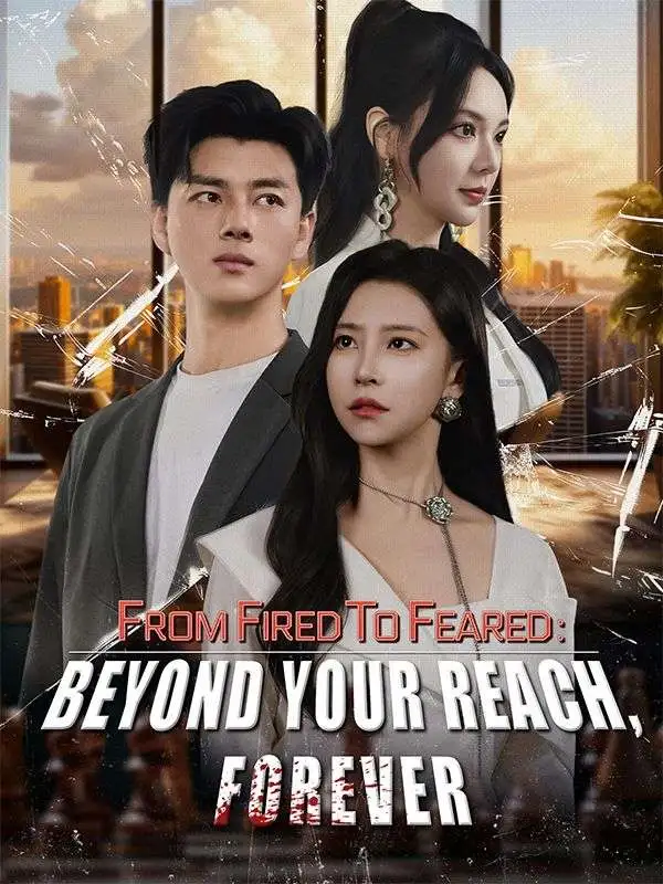 From Fired to Feared: Beyond Your Reach, Forever short drama poster