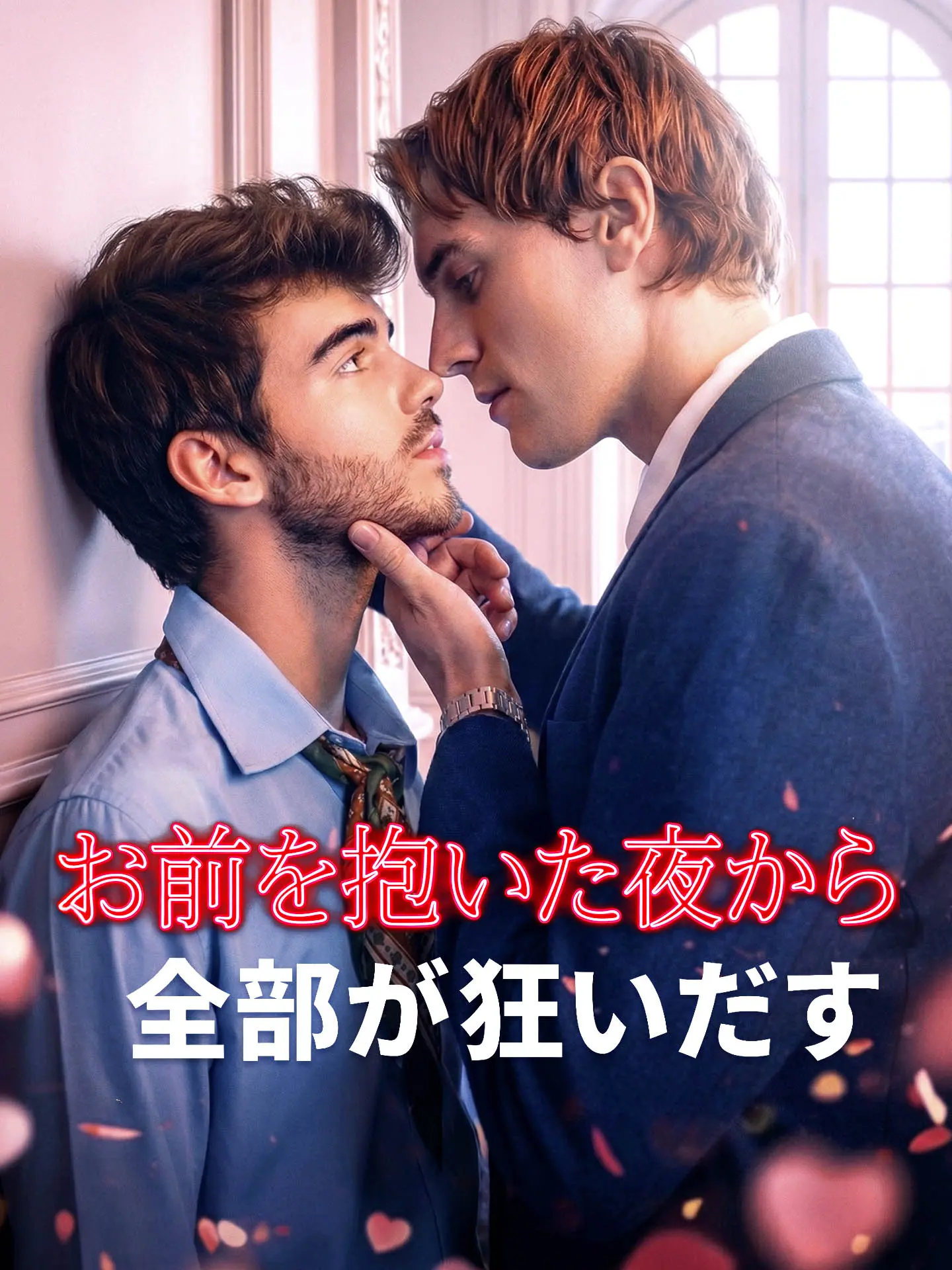 お前を抱いた夜から、全部が狂いだす short drama poster