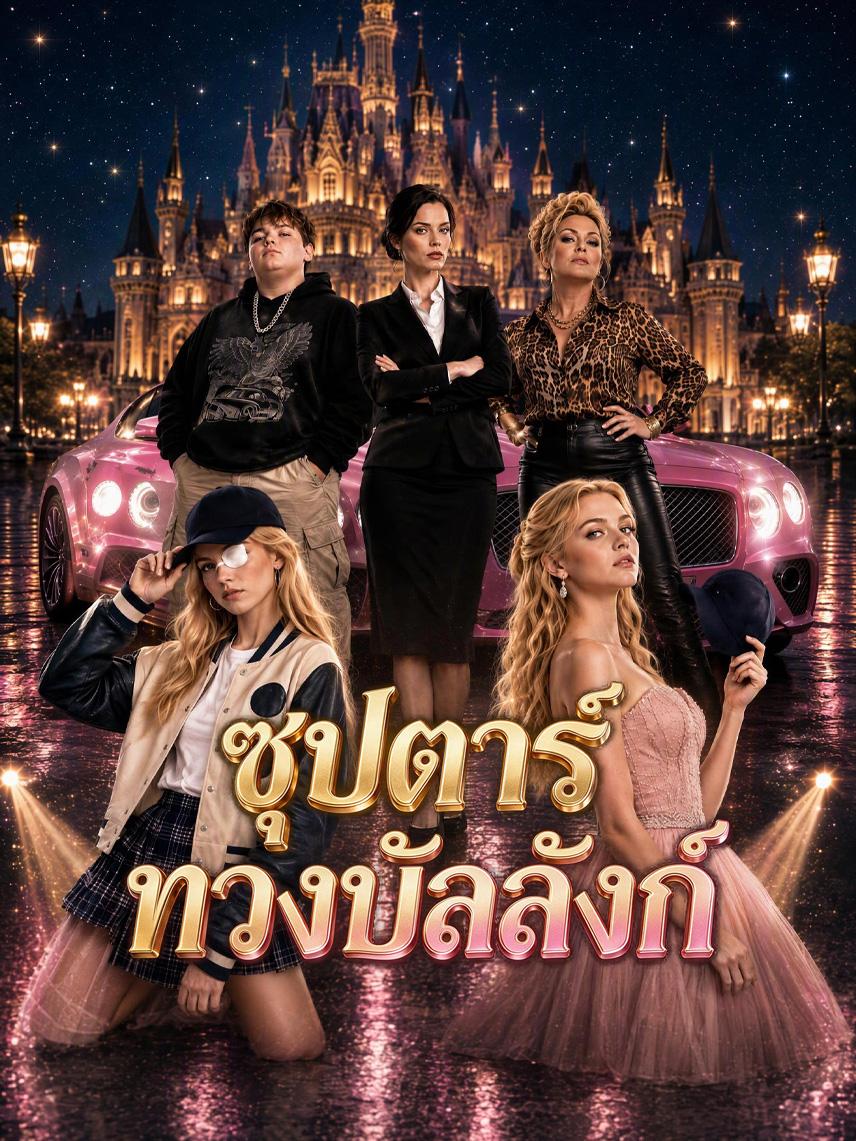 ซุปตาร์ทวงบัลลังก์ short drama poster