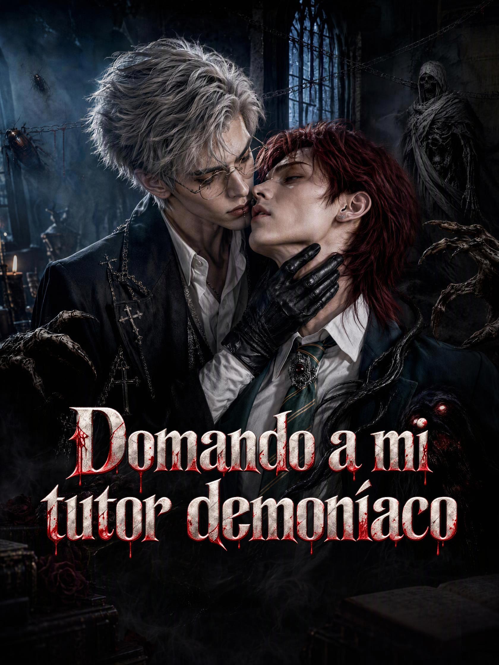 Domando a mi tutor demoníaco short drama poster