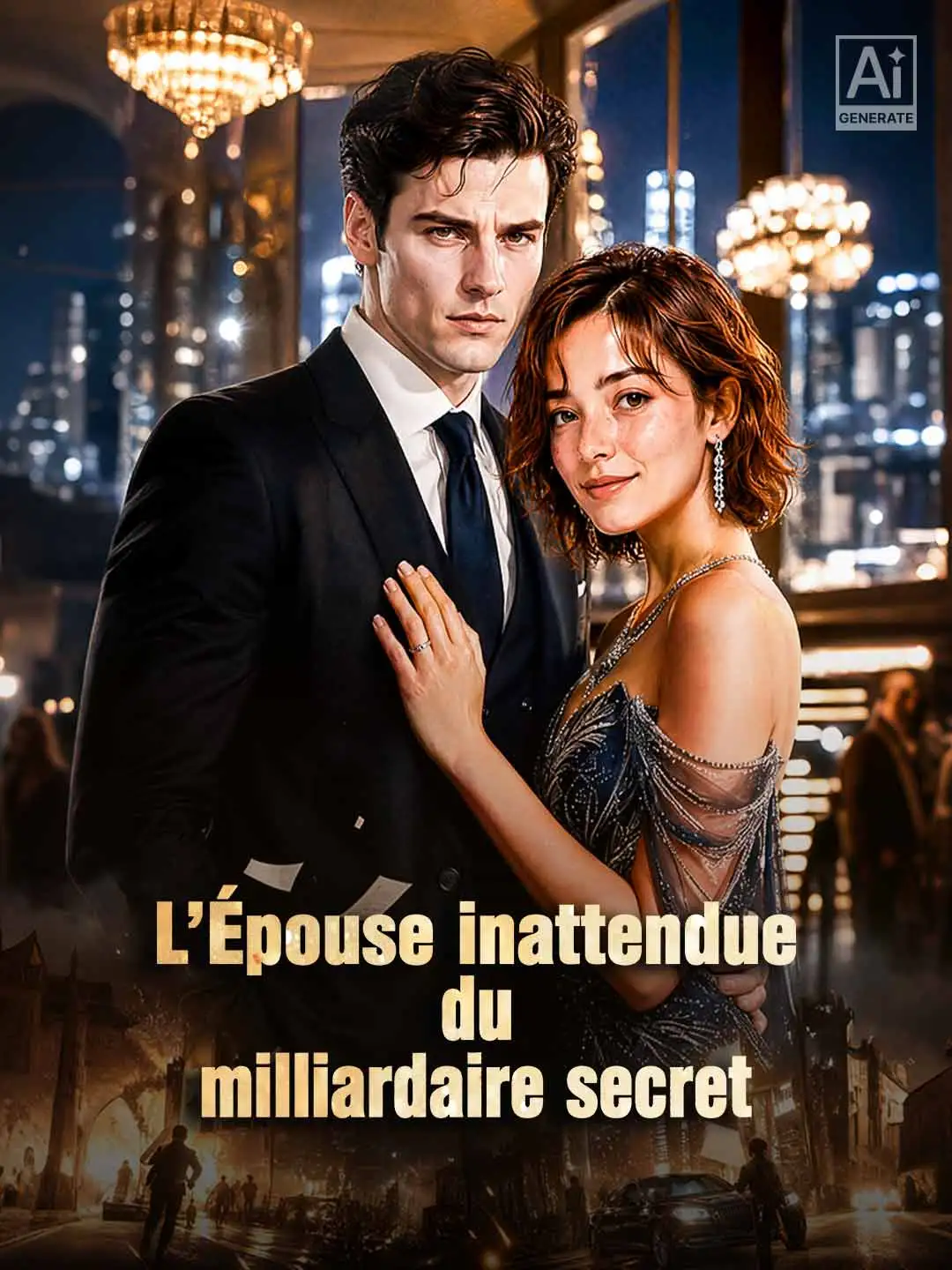 L'Épouse inattendue du milliardaire secret short drama poster