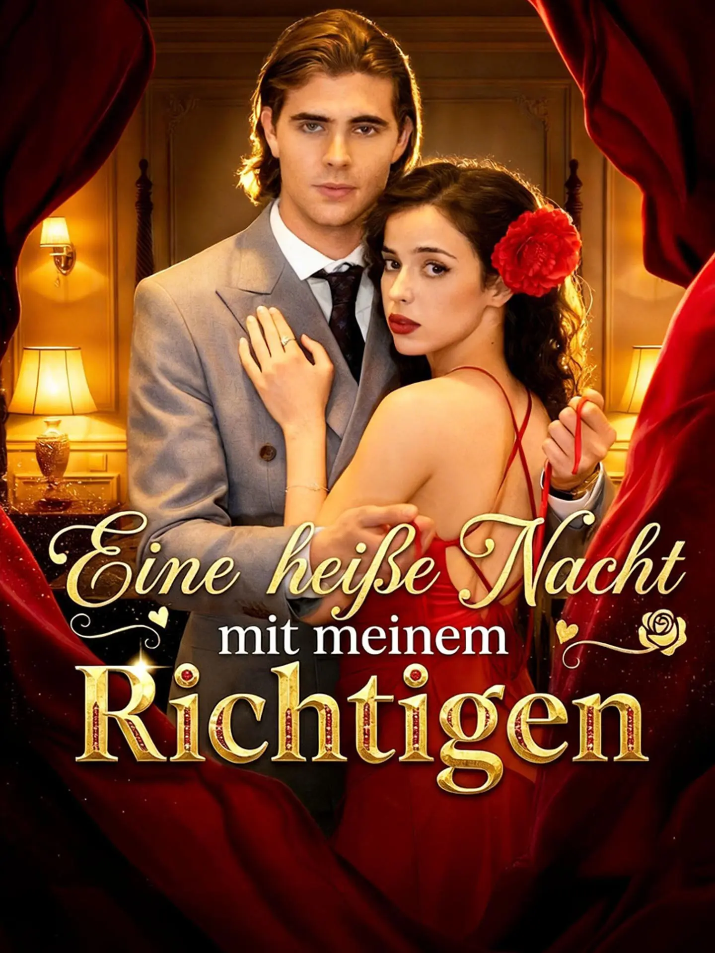 Eine heiße Nacht mit meinem Richtigen short drama poster